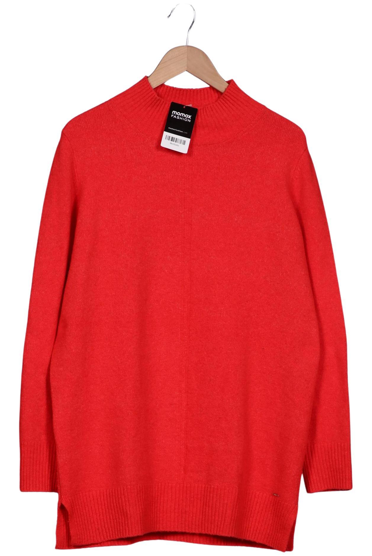 

s.Oliver Damen Pullover, rot, Gr. 42