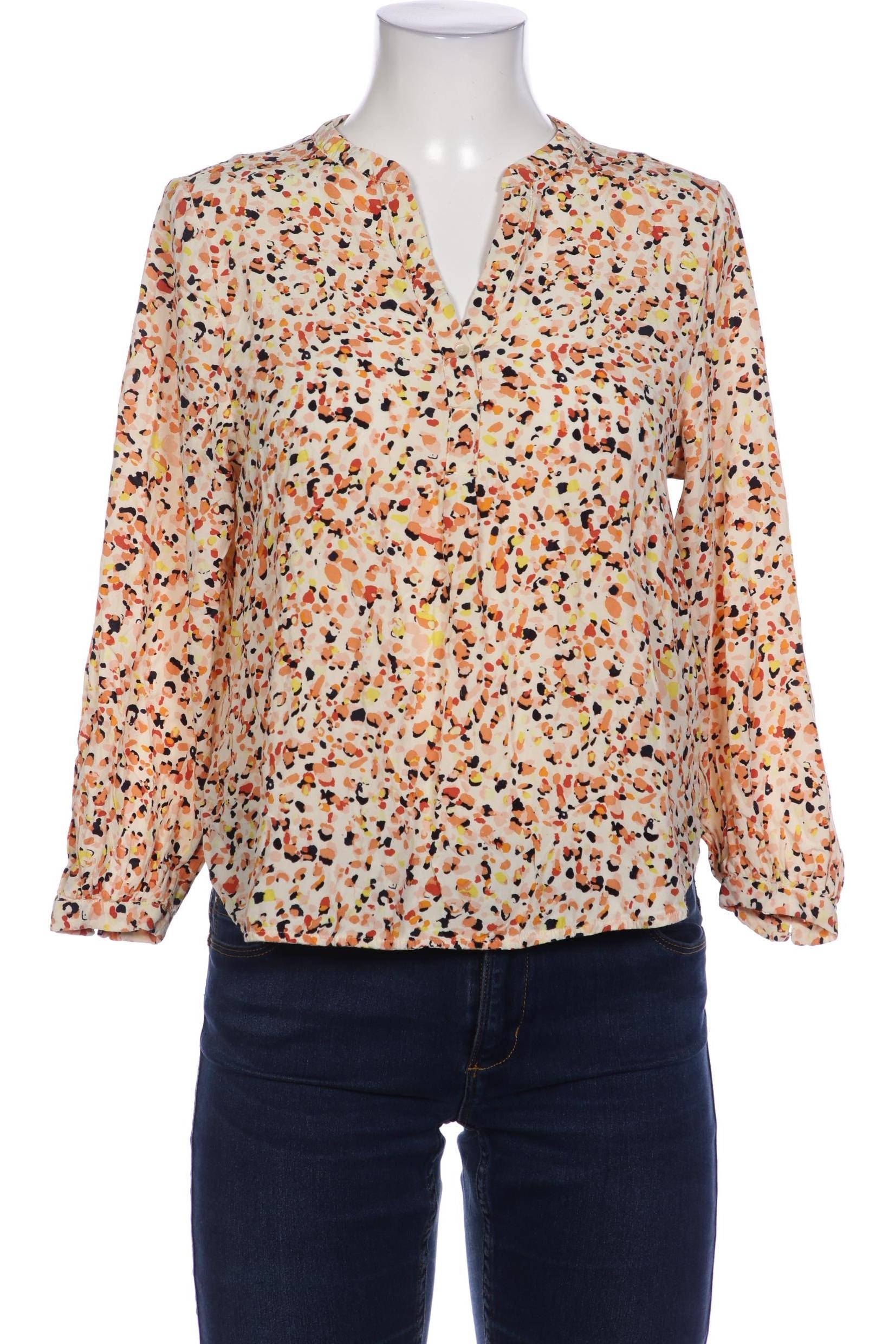 

s.Oliver Damen Bluse, orange, Gr. 40