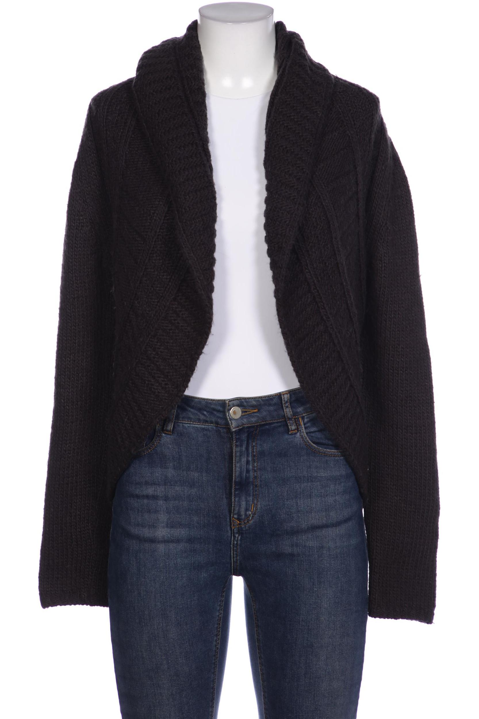 

s.Oliver Damen Strickjacke, schwarz