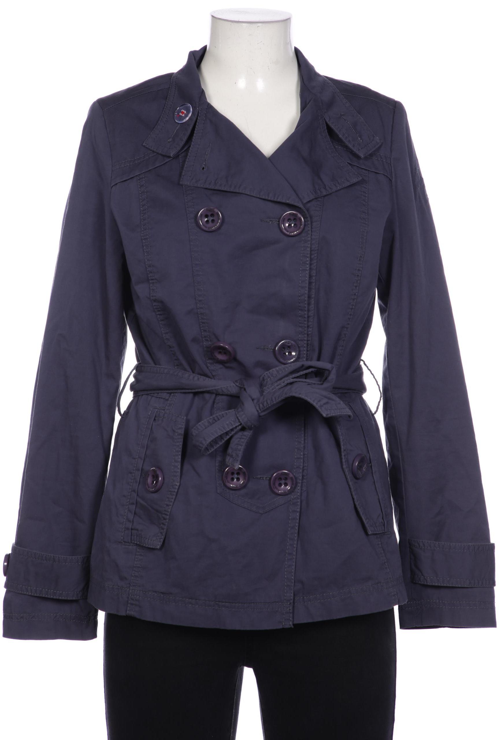 

s.Oliver Damen Jacke, blau, Gr. 38