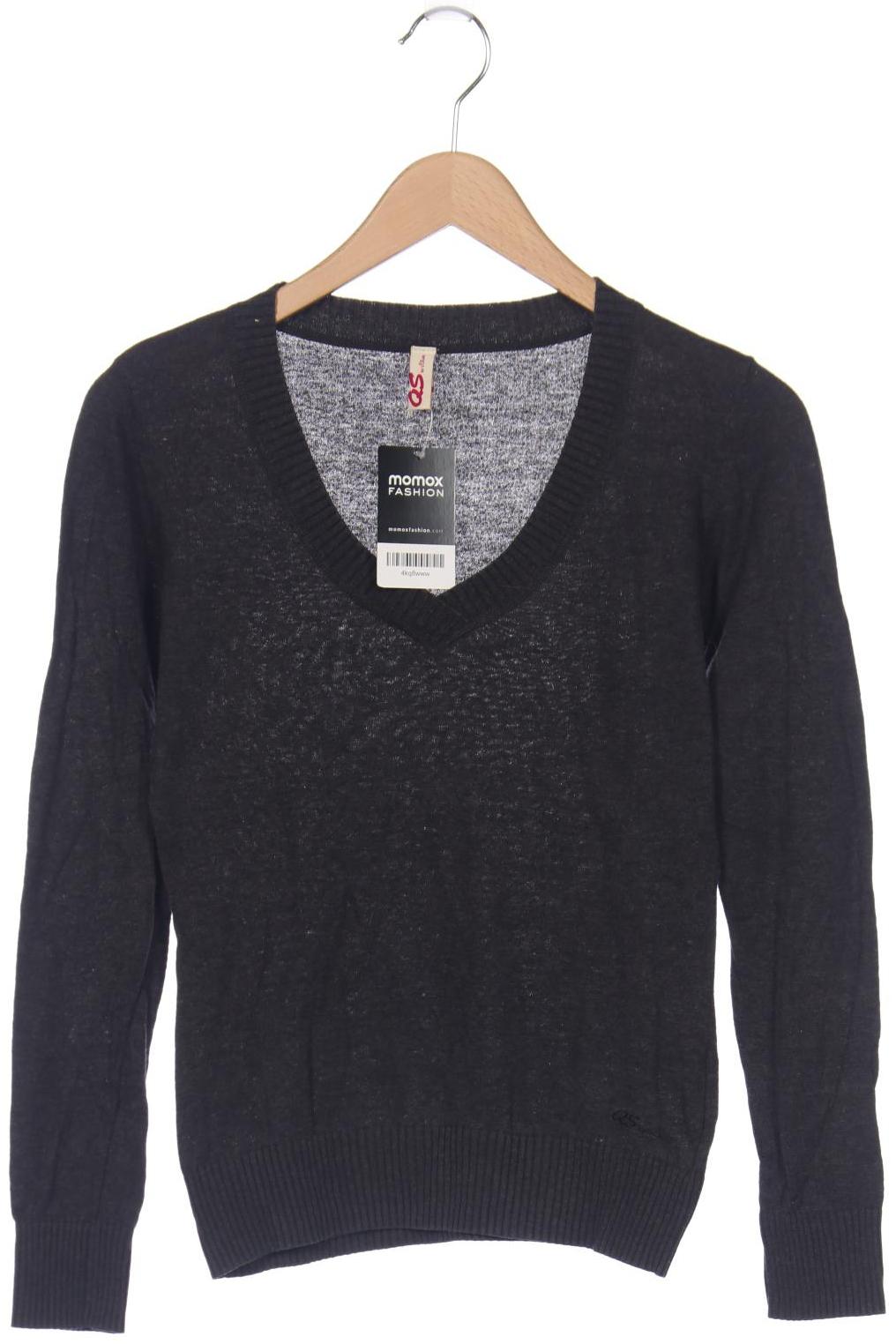 

s.Oliver Damen Pullover, grau