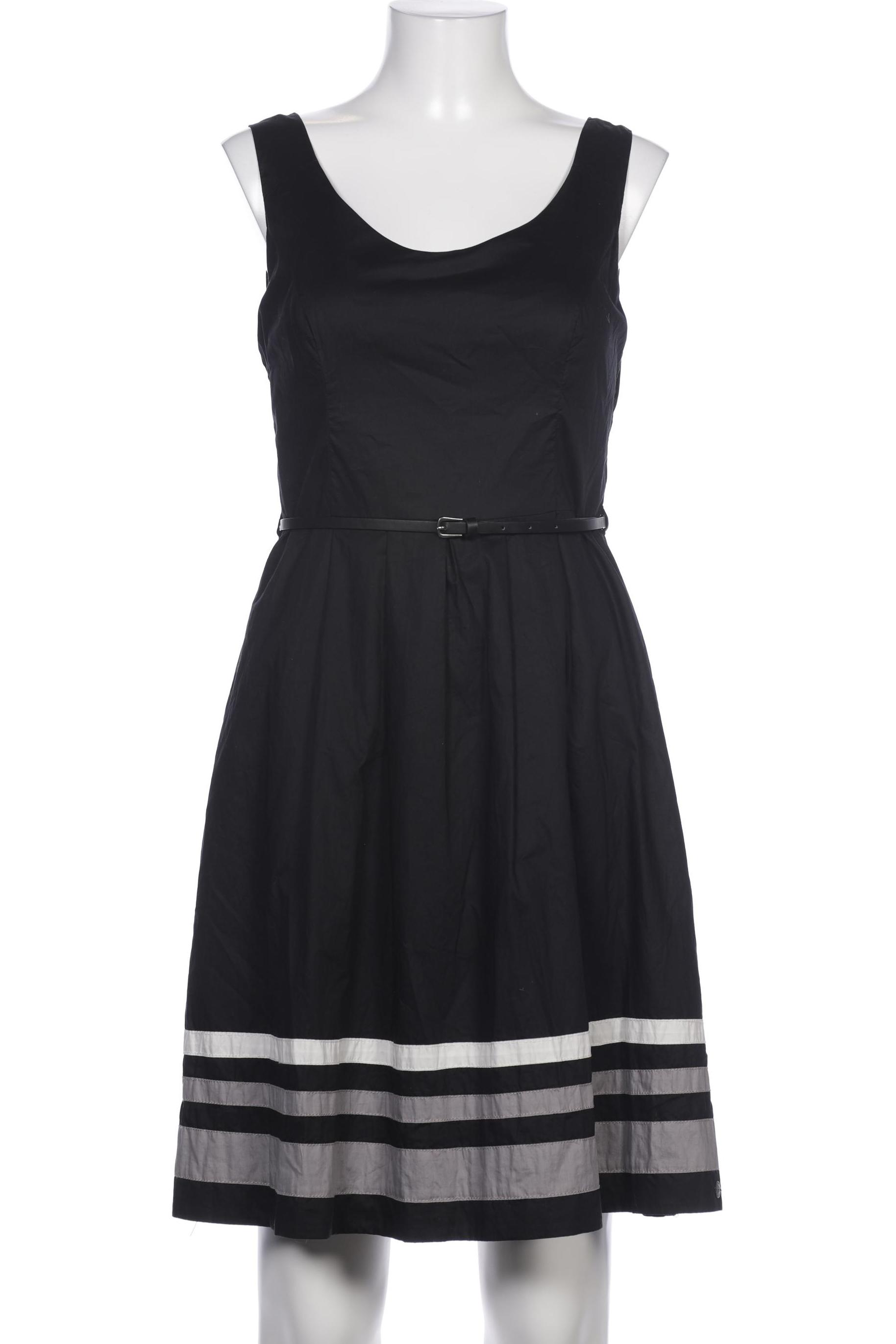 

s.Oliver Damen Kleid, schwarz, Gr. 38