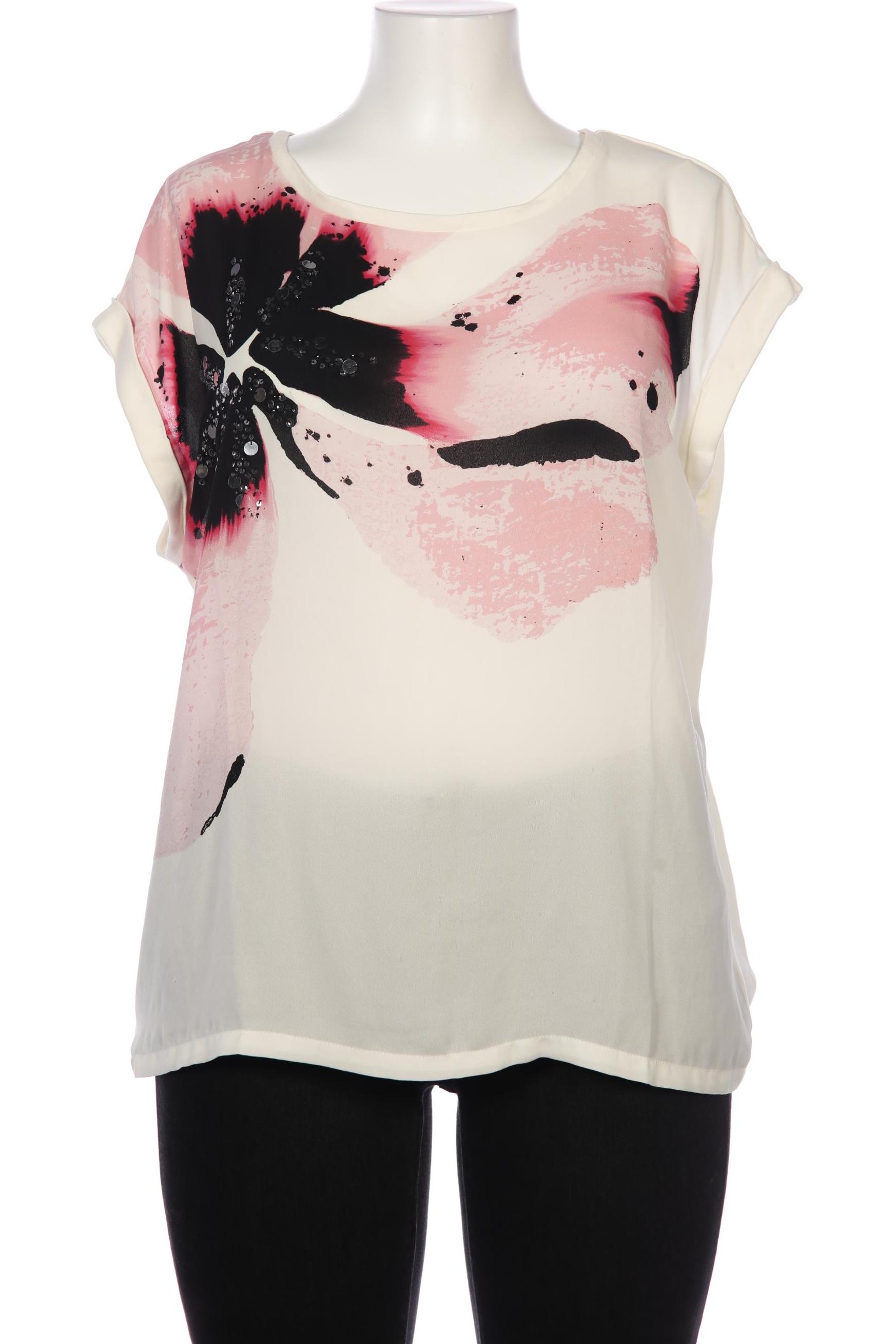 

s.Oliver Damen Bluse, cremeweiß, Gr. 44