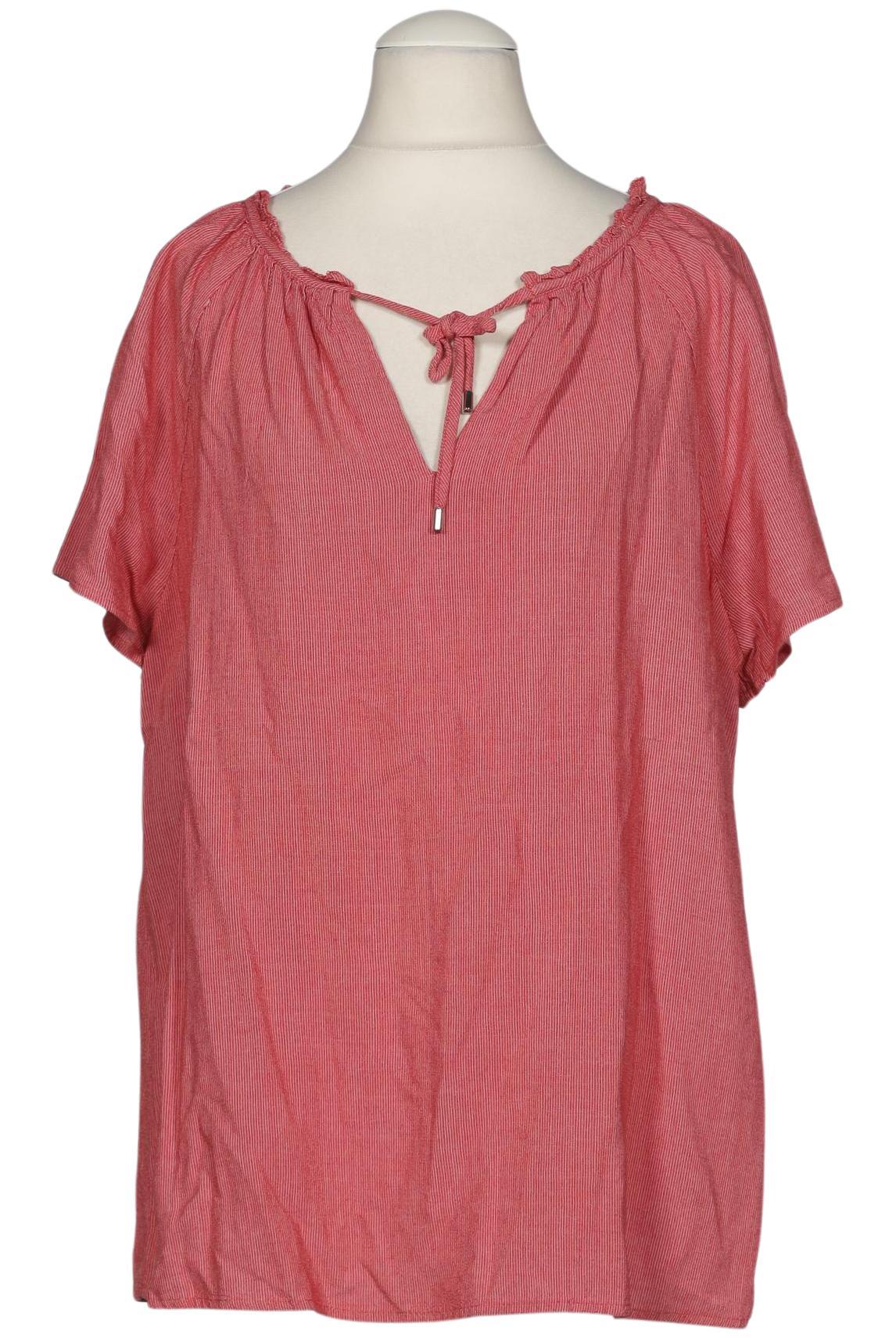 

s.Oliver Damen Bluse, rot, Gr. 40