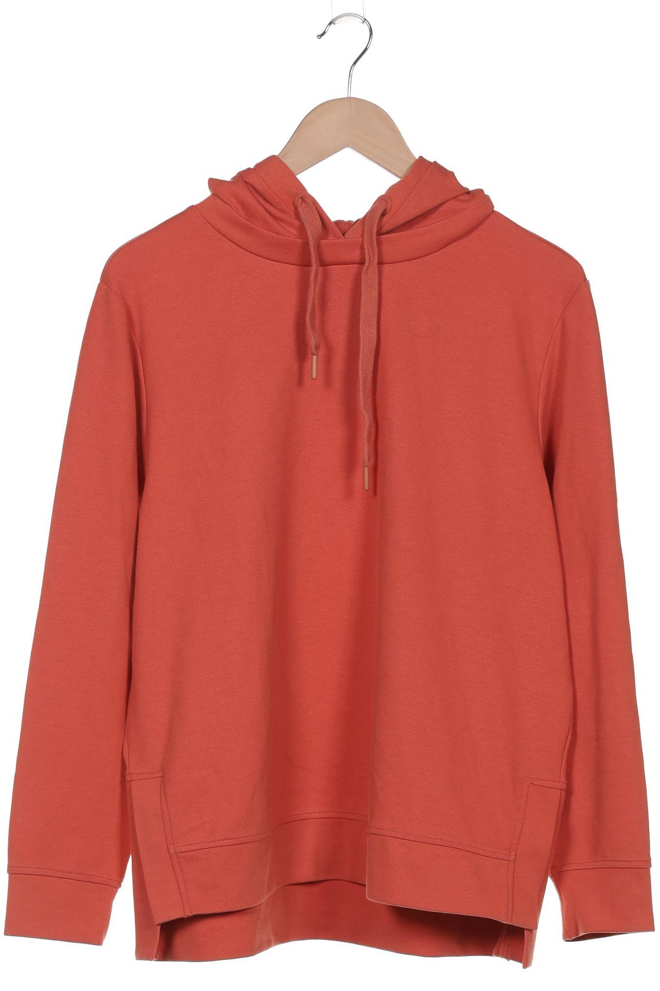 

s.Oliver Damen Kapuzenpullover, orange, Gr. 38