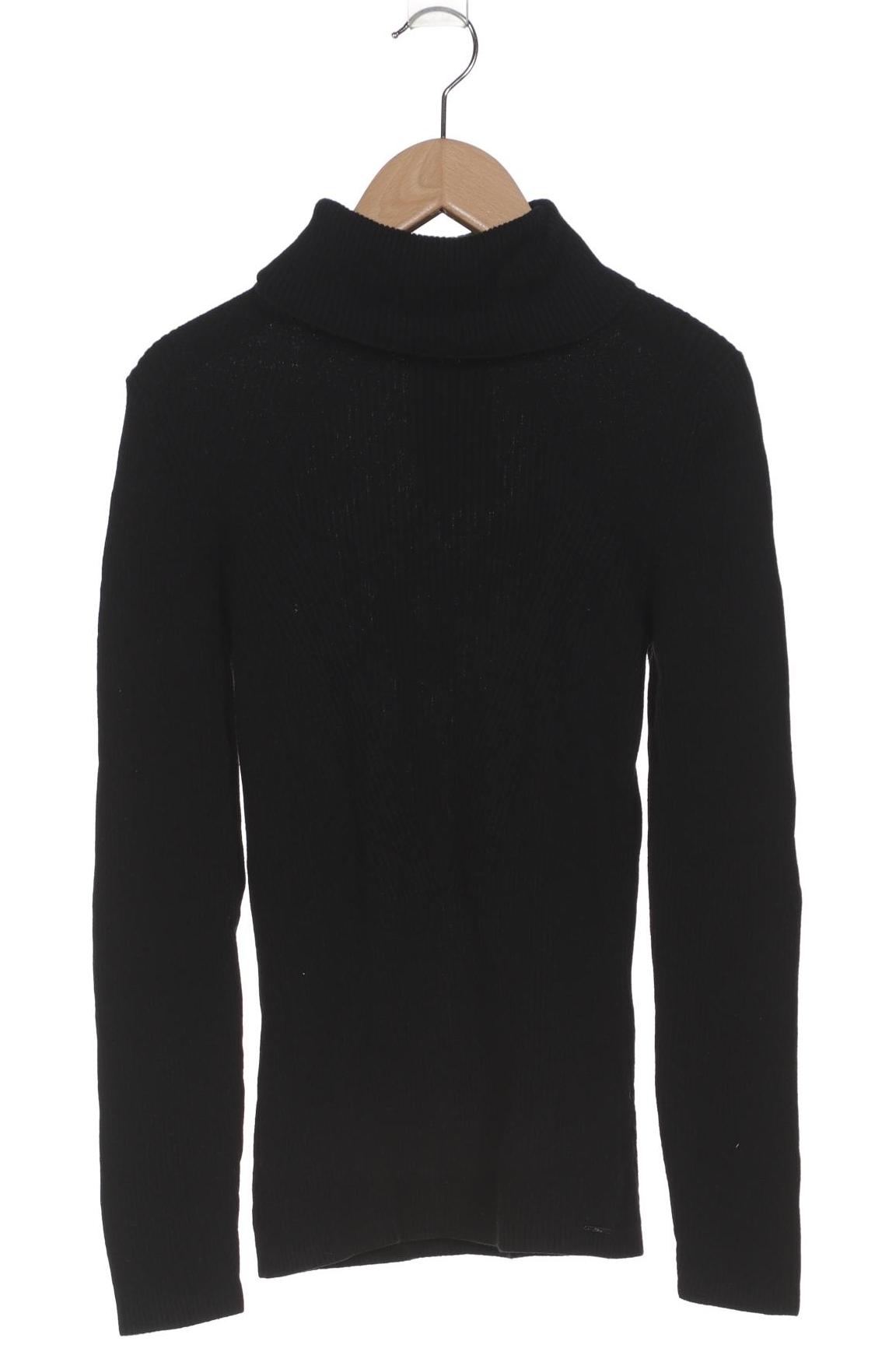 

s.Oliver Damen Pullover, schwarz, Gr. 40