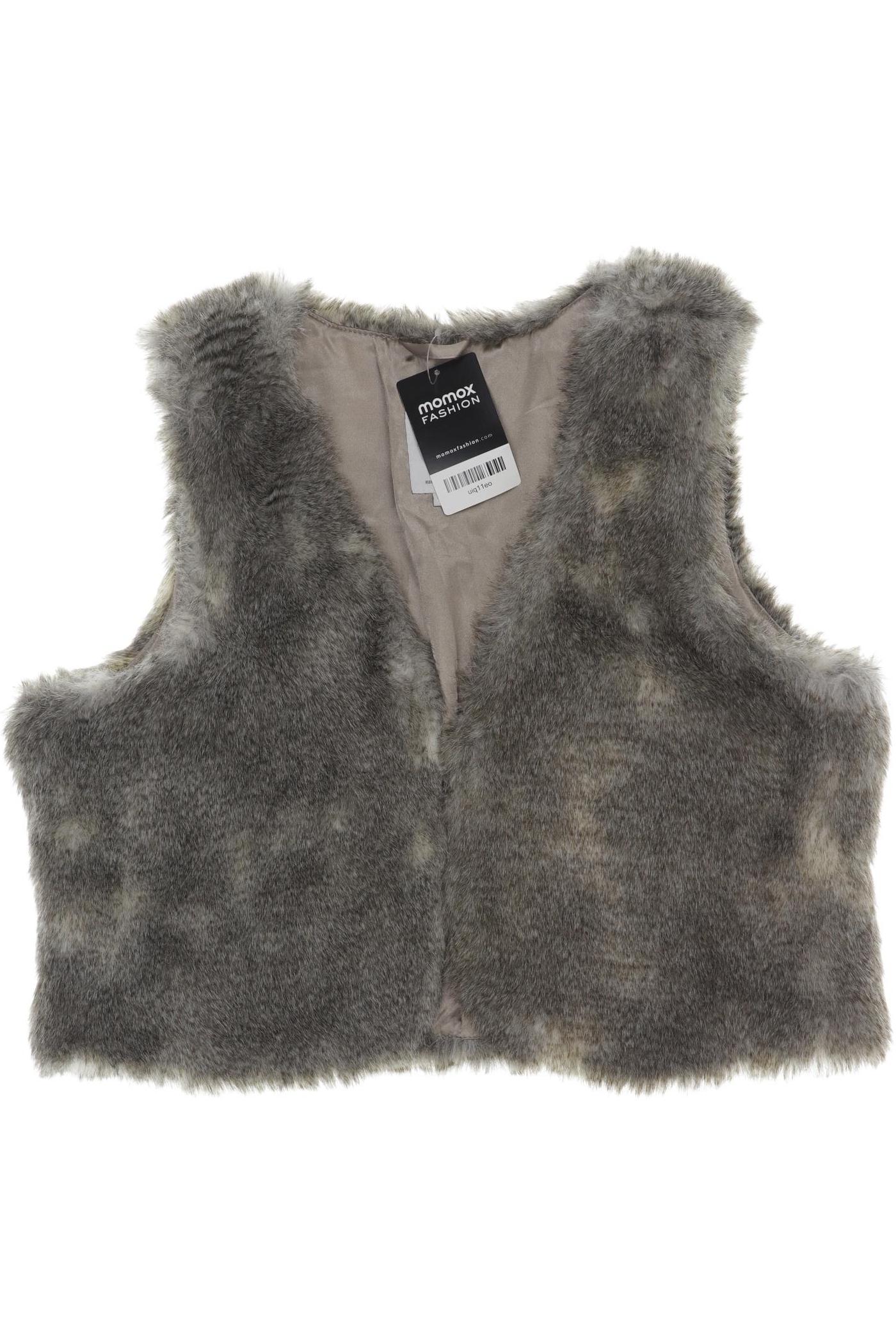 

s.Oliver Damen Weste, grau