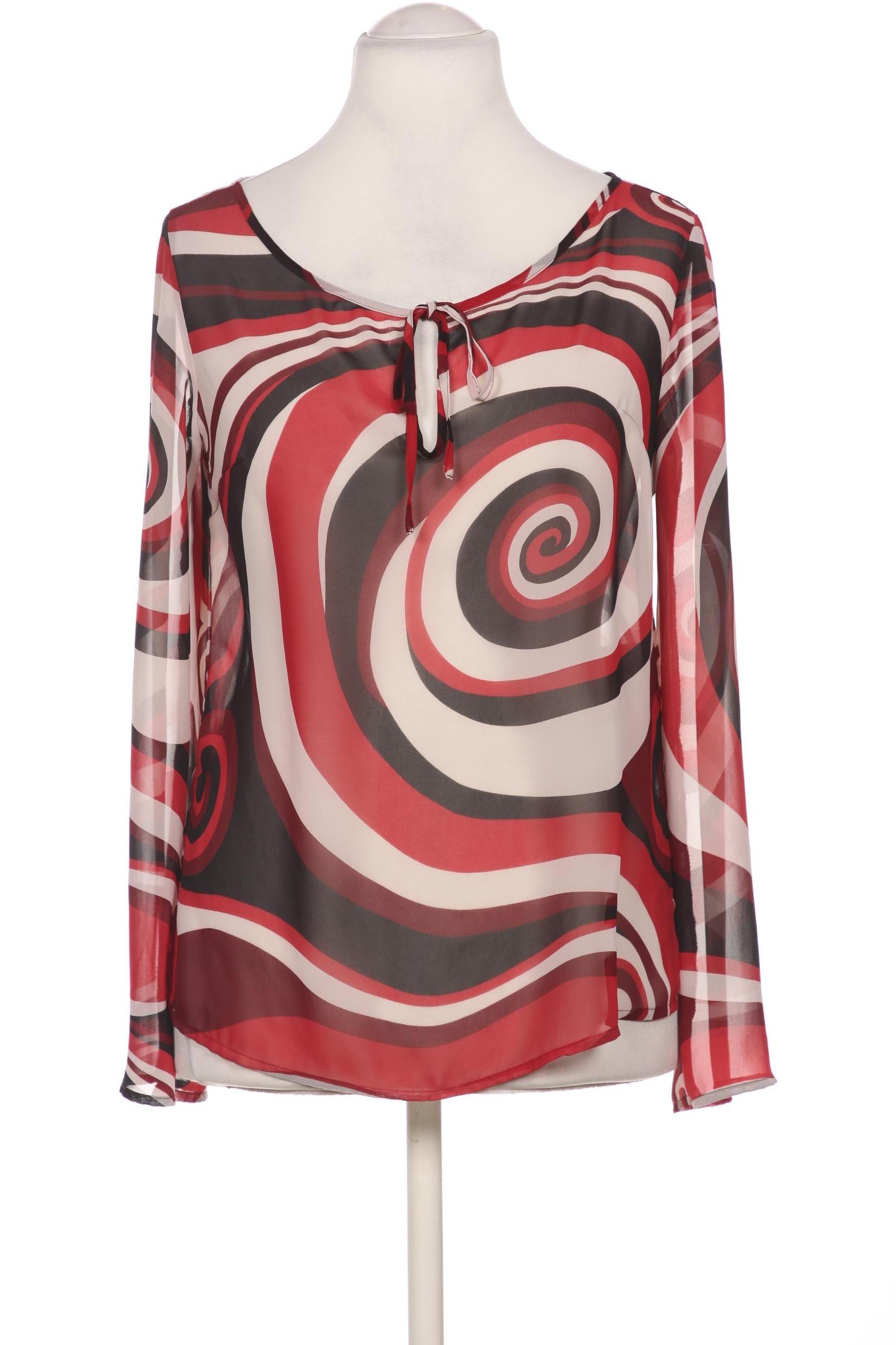 

s.Oliver Damen Bluse, rot, Gr. 38