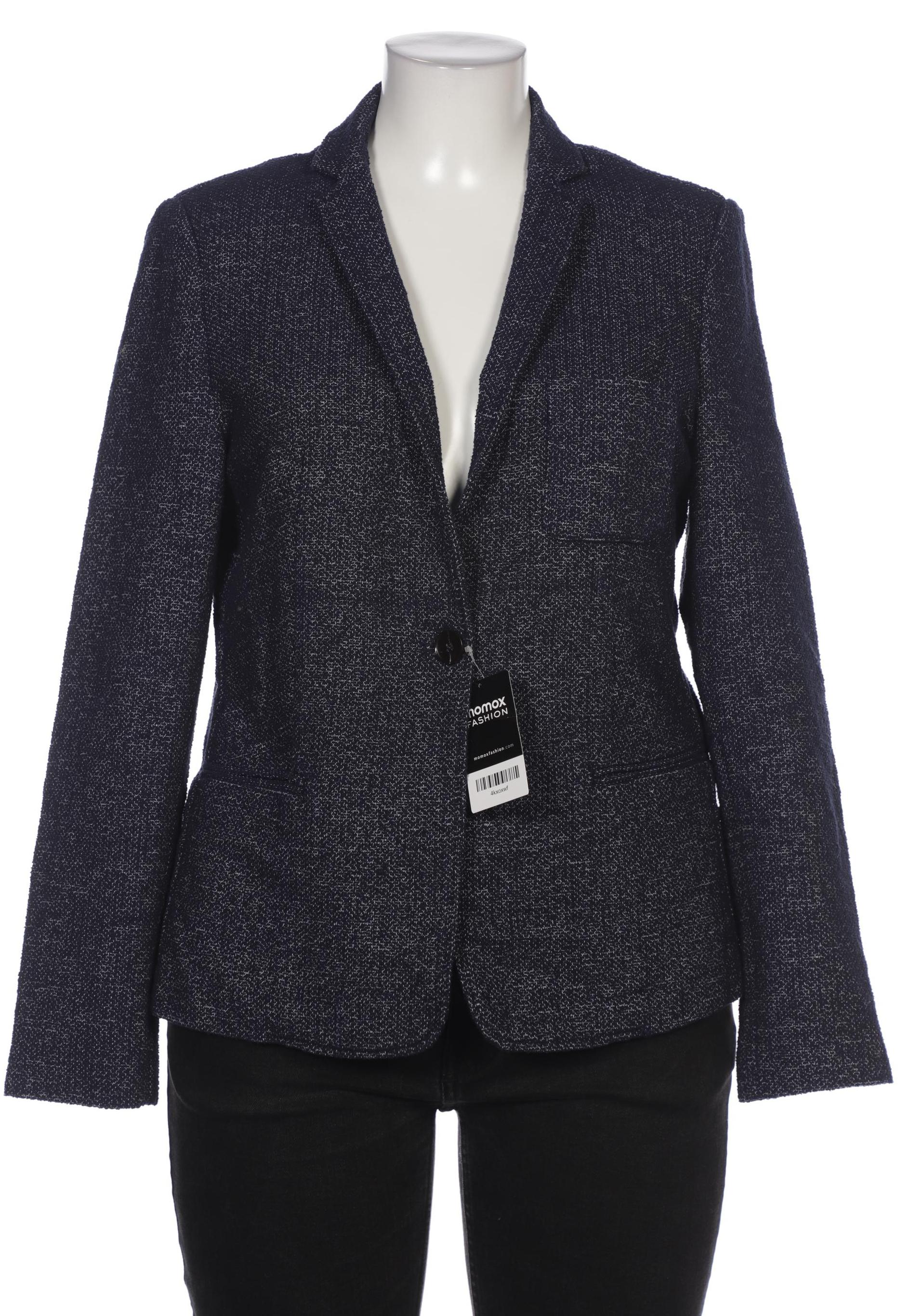 

s.Oliver Damen Blazer, marineblau