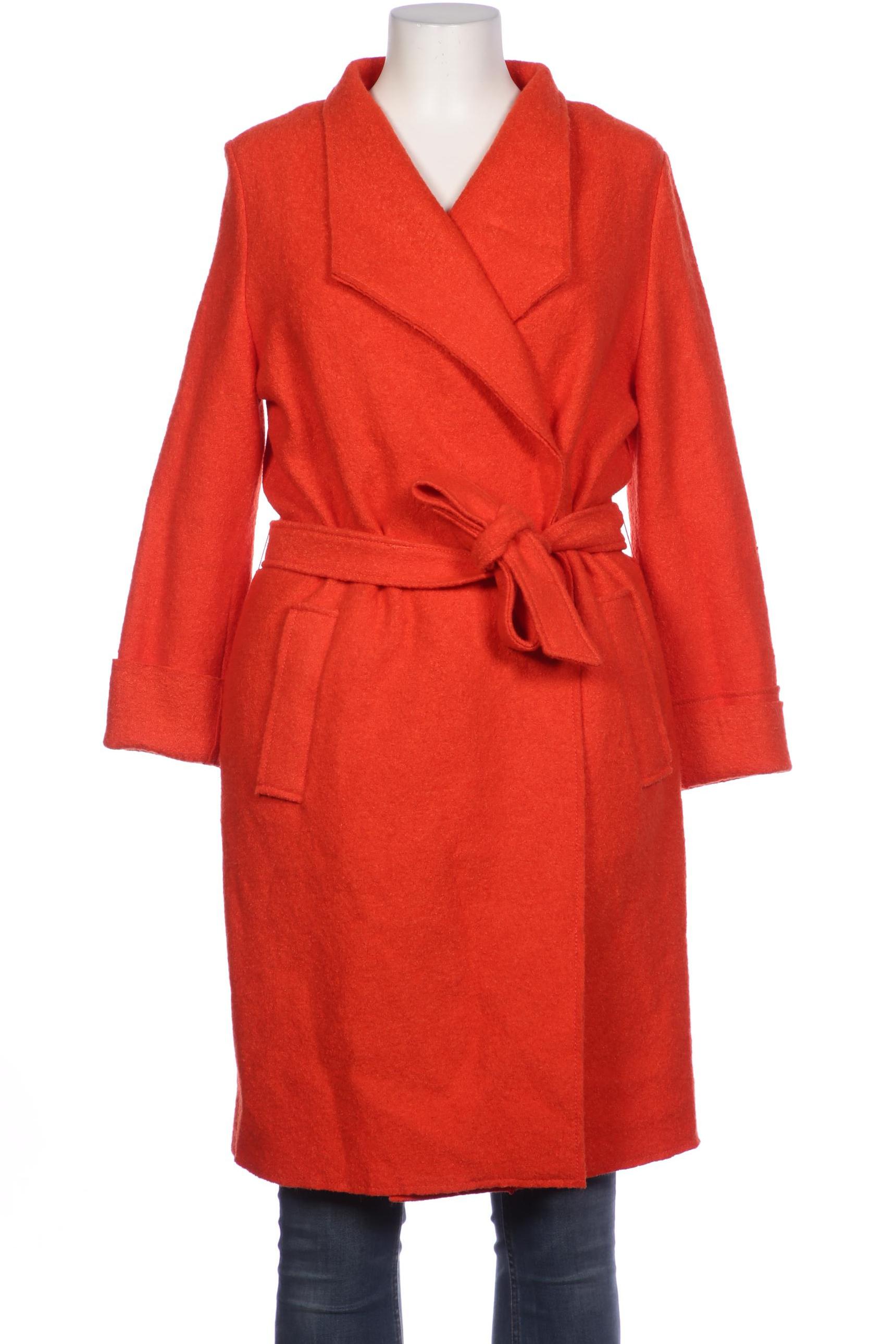 

s.Oliver Damen Mantel, orange