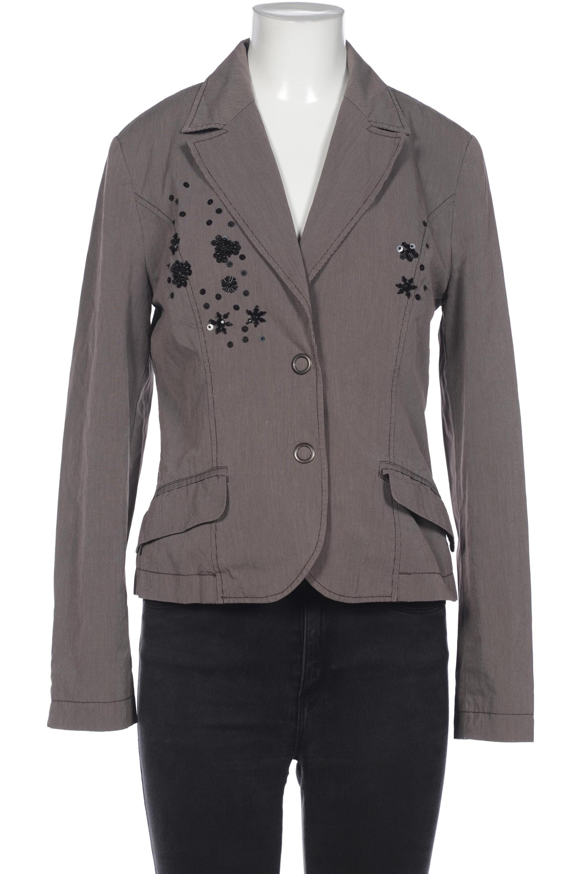 

s.Oliver Damen Blazer, grau, Gr. 36