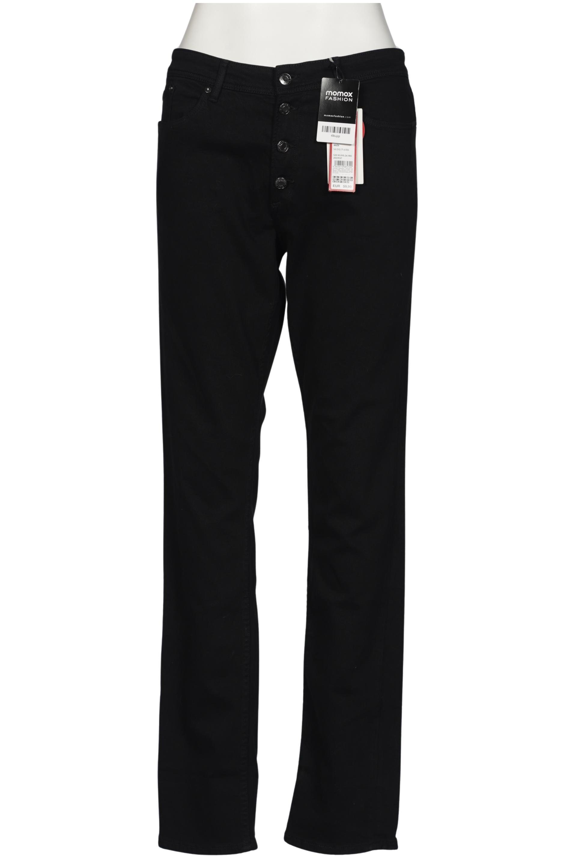 

s.Oliver Damen Jeans, schwarz, Gr. 42