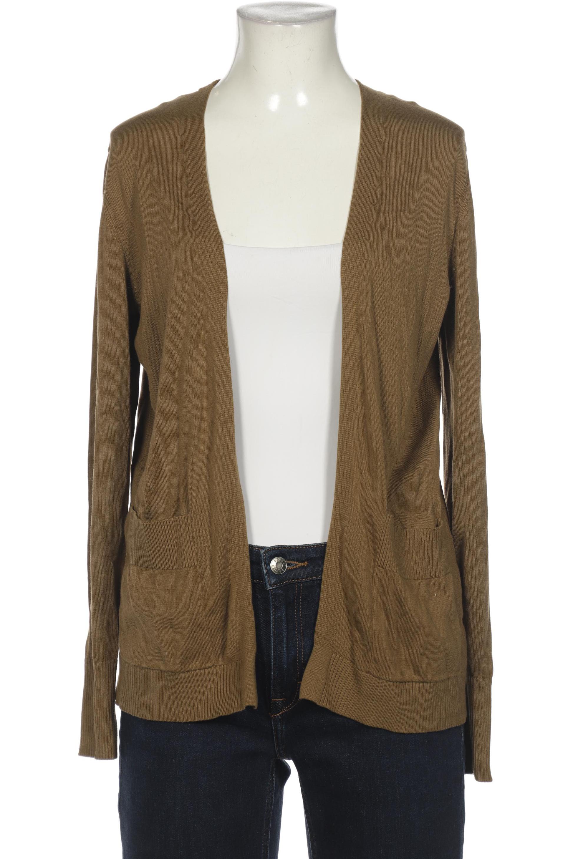 

s.Oliver Damen Strickjacke, grün
