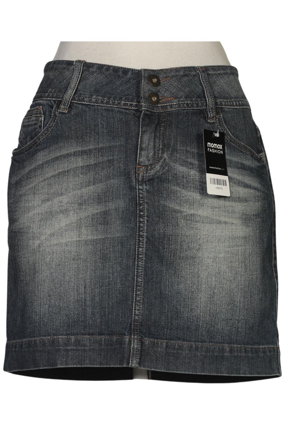 

s.Oliver Damen Rock, blau, Gr. 38