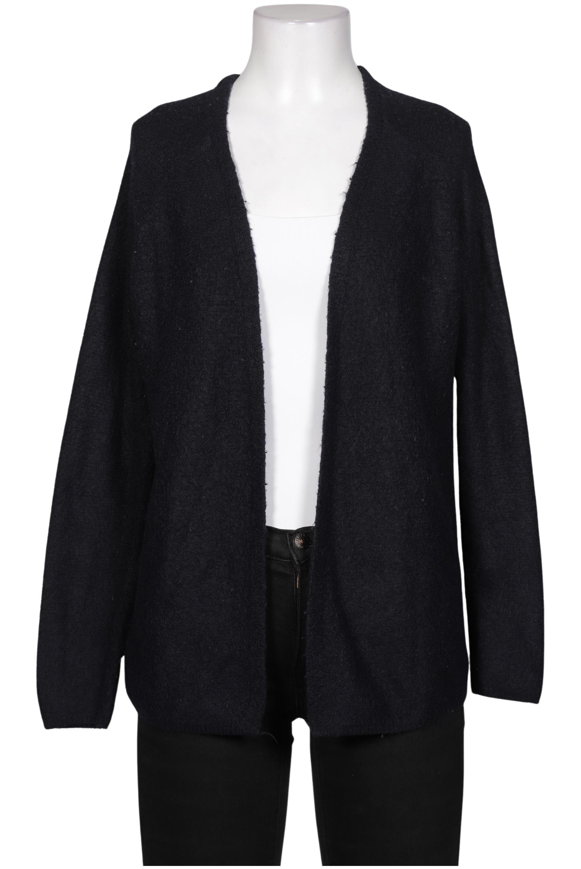 

s.Oliver Damen Strickjacke, marineblau, Gr. 34