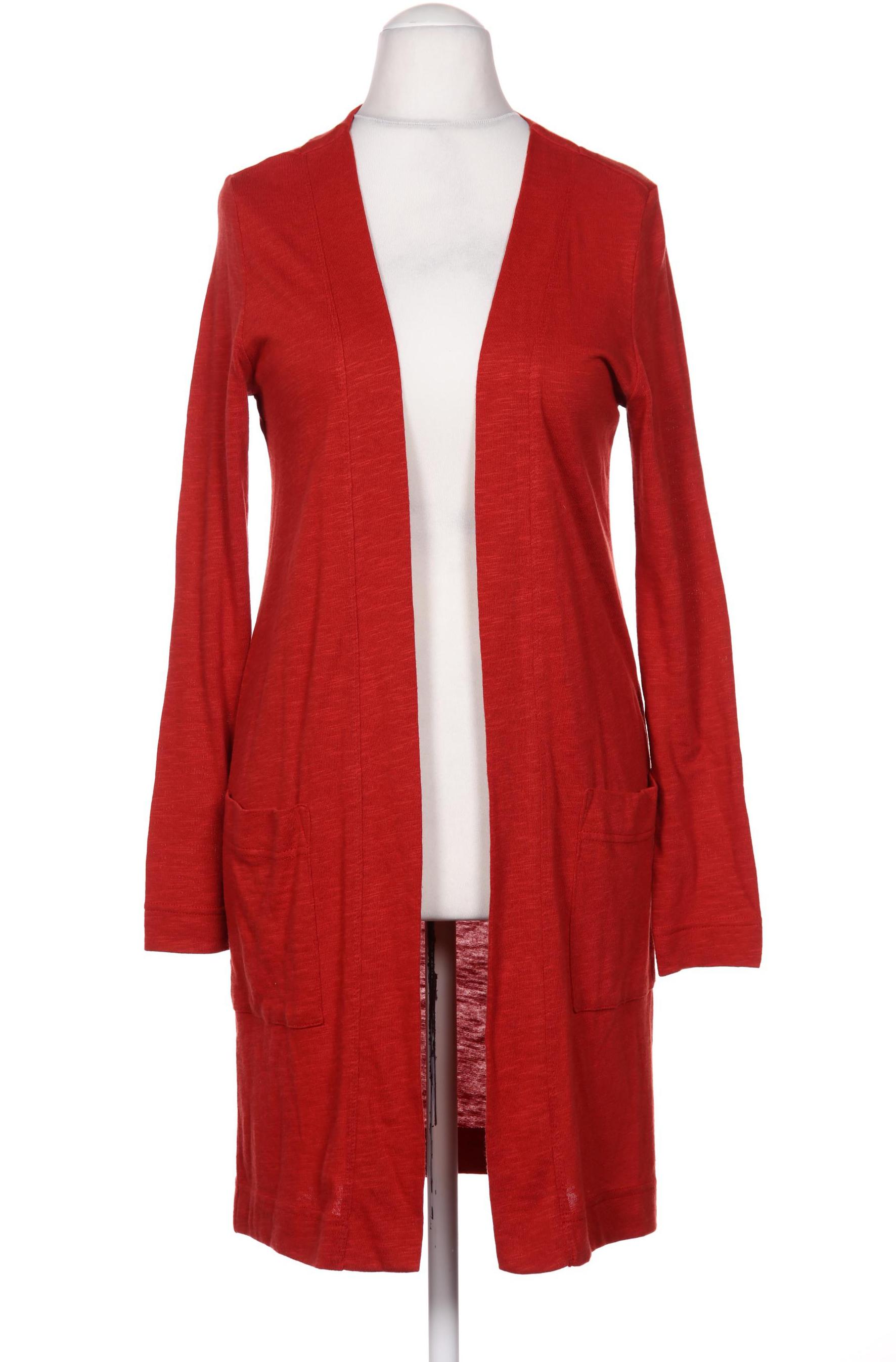 

s.Oliver Damen Strickjacke, rot, Gr. 36