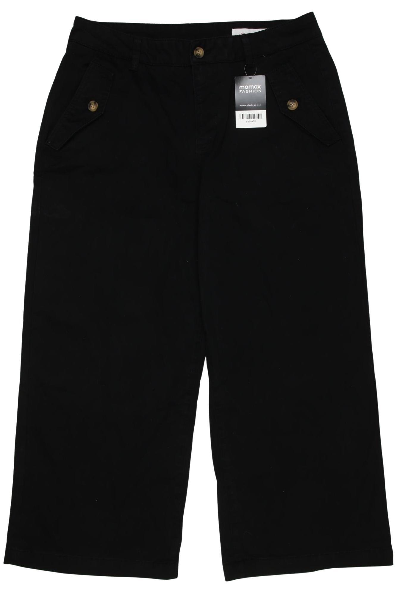 

s.Oliver Damen Jeans, schwarz, Gr. 40