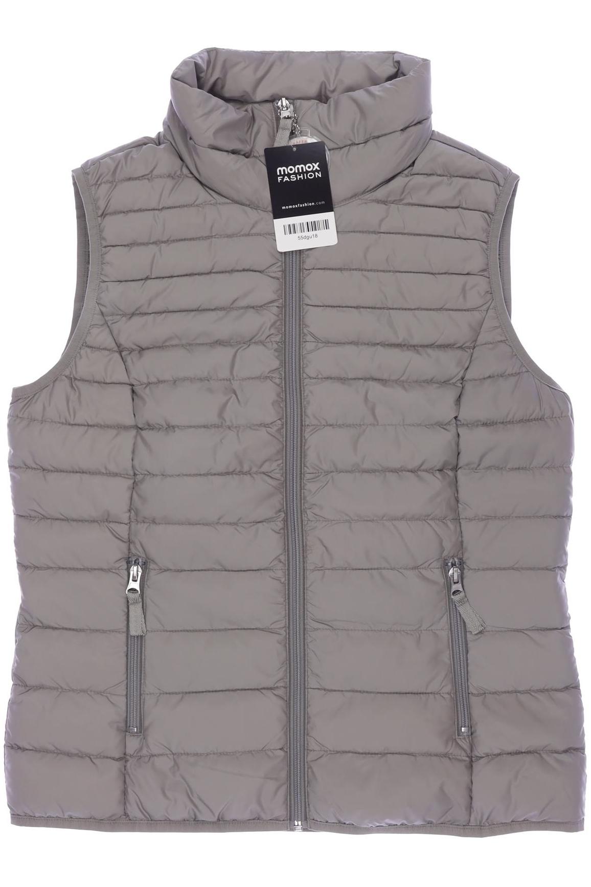 

s.Oliver Damen Weste, grau, Gr. 38