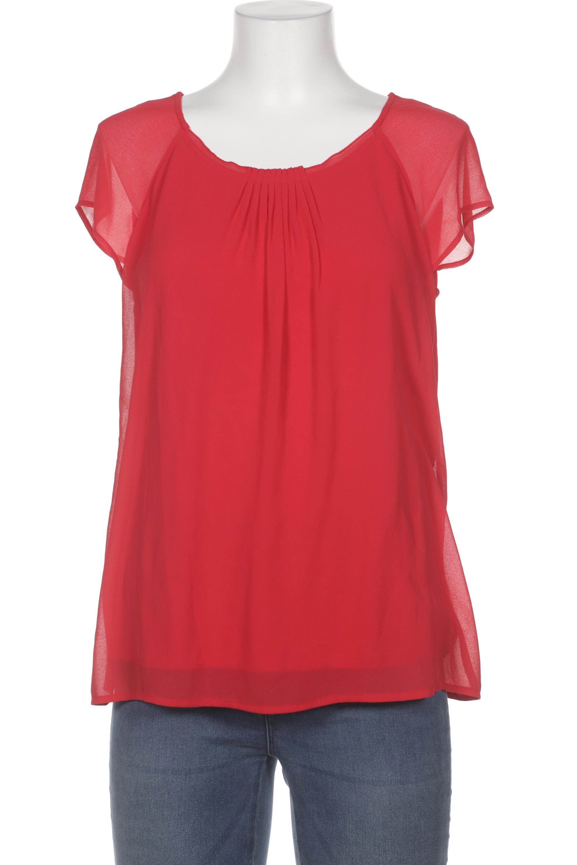 

s.Oliver Damen Bluse, rot, Gr. 40