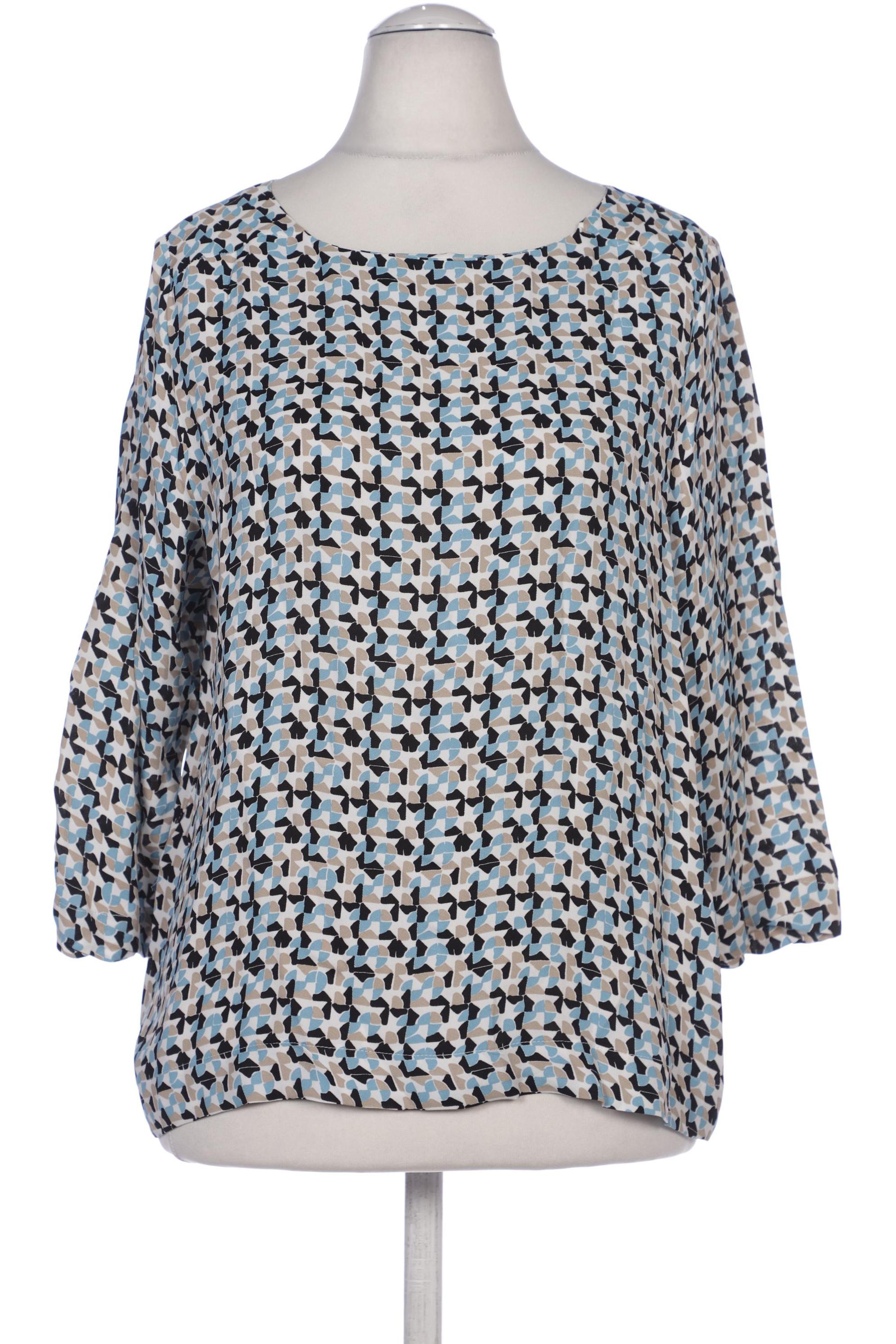 

s.Oliver Damen Bluse, hellblau, Gr. 36