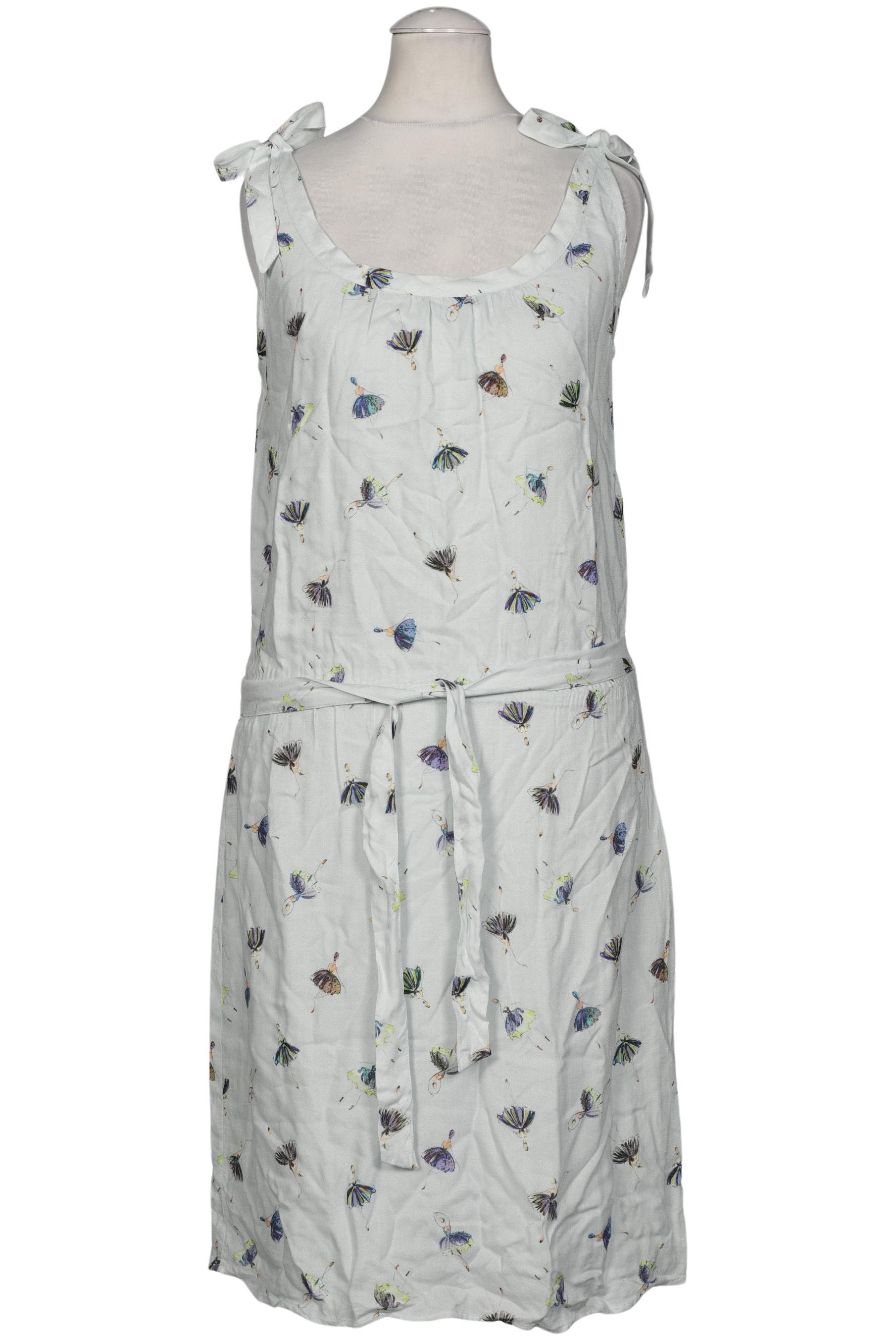 

s.Oliver Damen Kleid, hellblau, Gr. 34