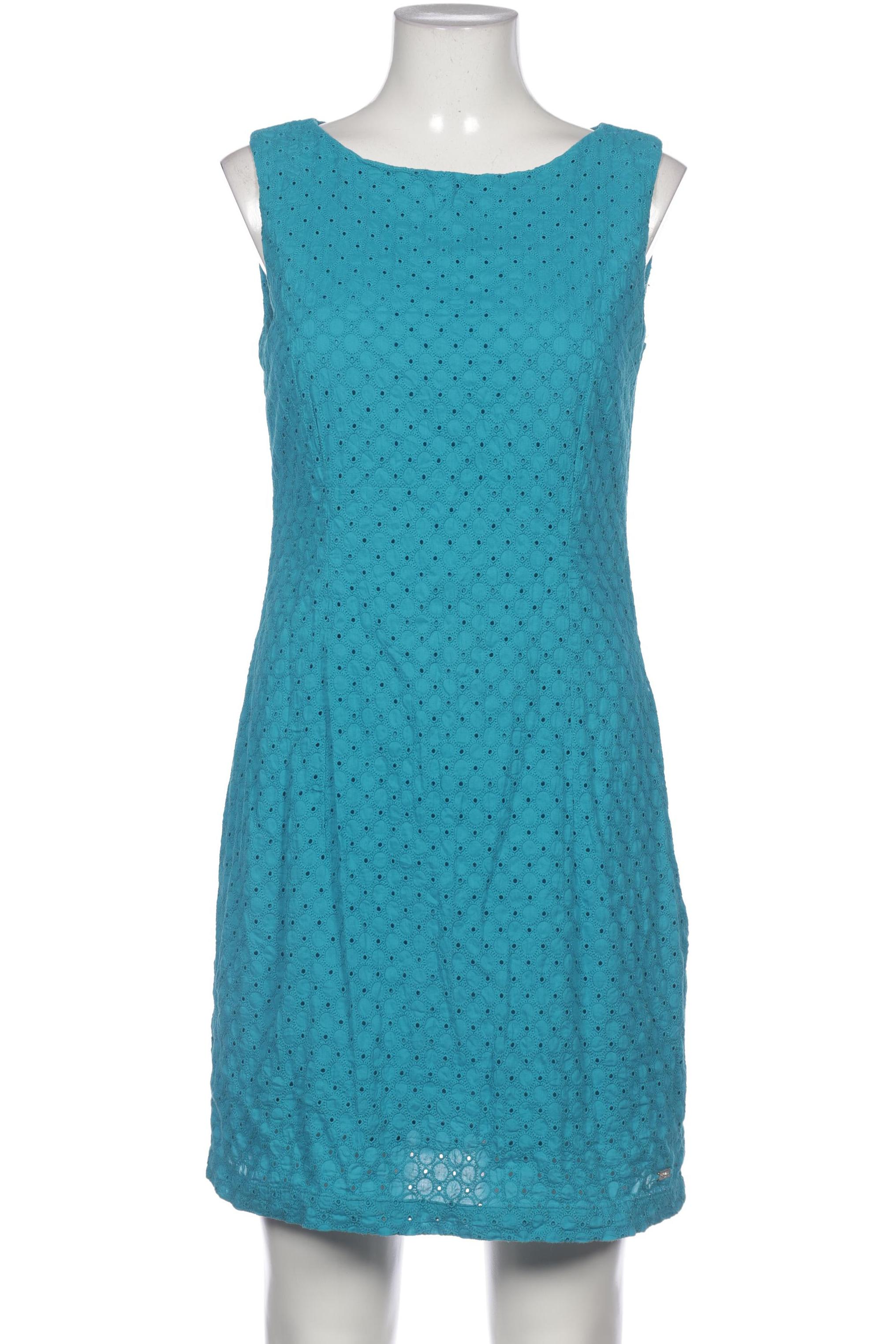 

s.Oliver Damen Kleid, blau, Gr. 40