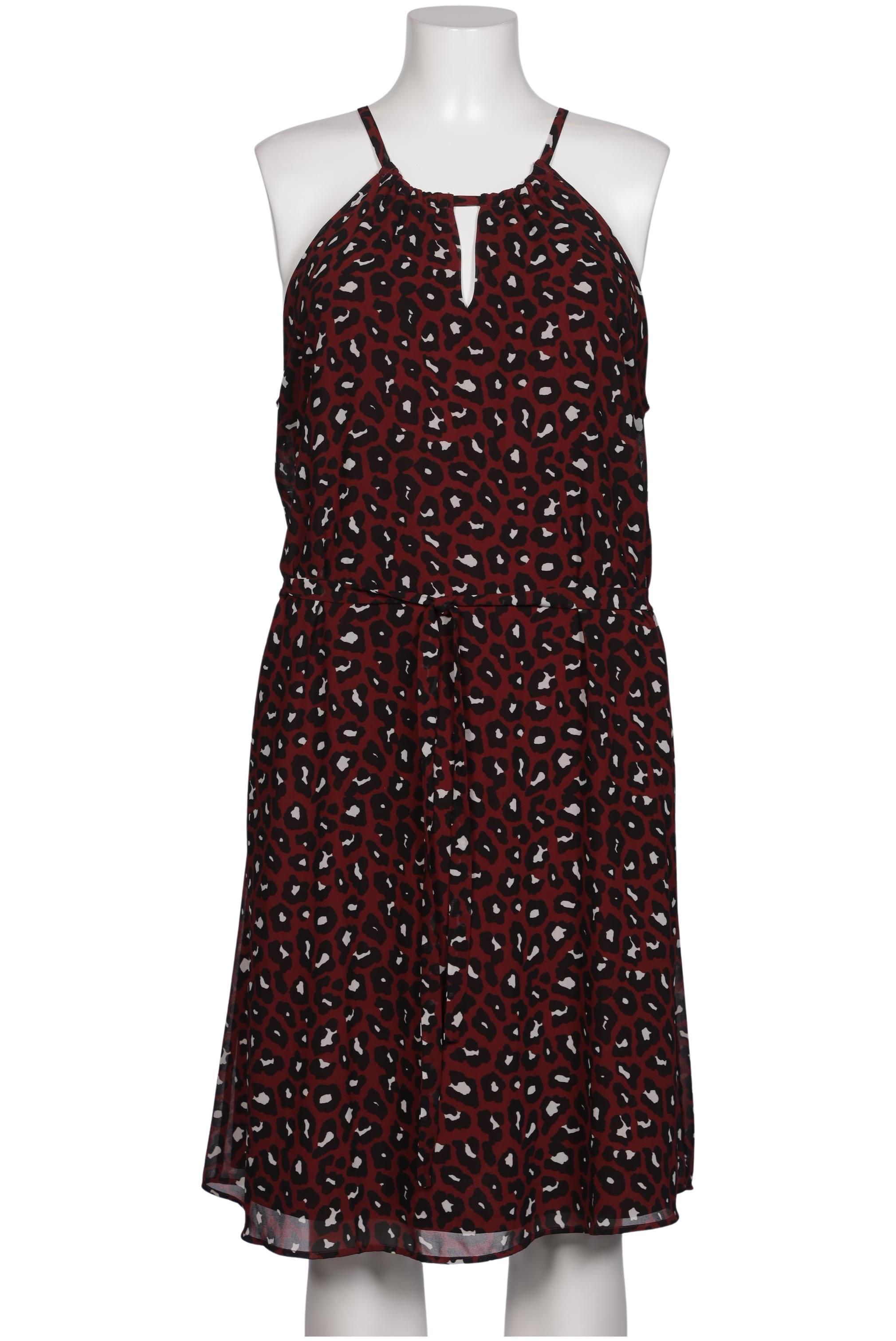 

s.Oliver Damen Kleid, bordeaux, Gr. 46