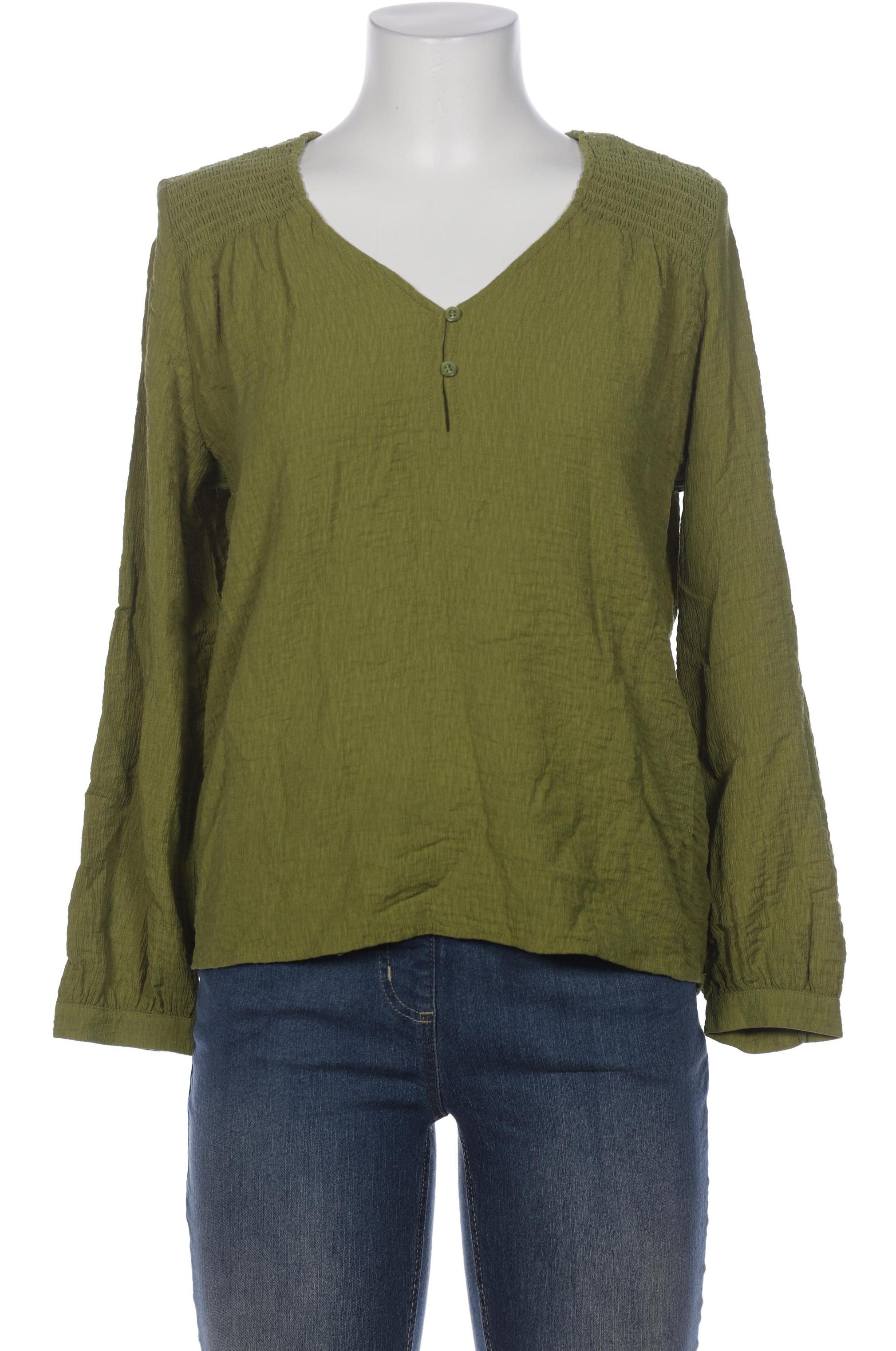 

s.Oliver Damen Bluse, grün, Gr. 38