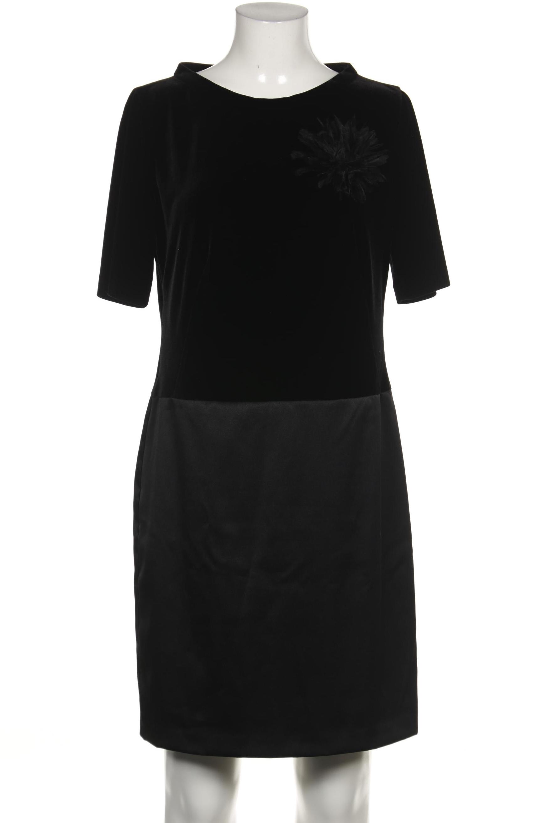 

s.Oliver Damen Kleid, schwarz