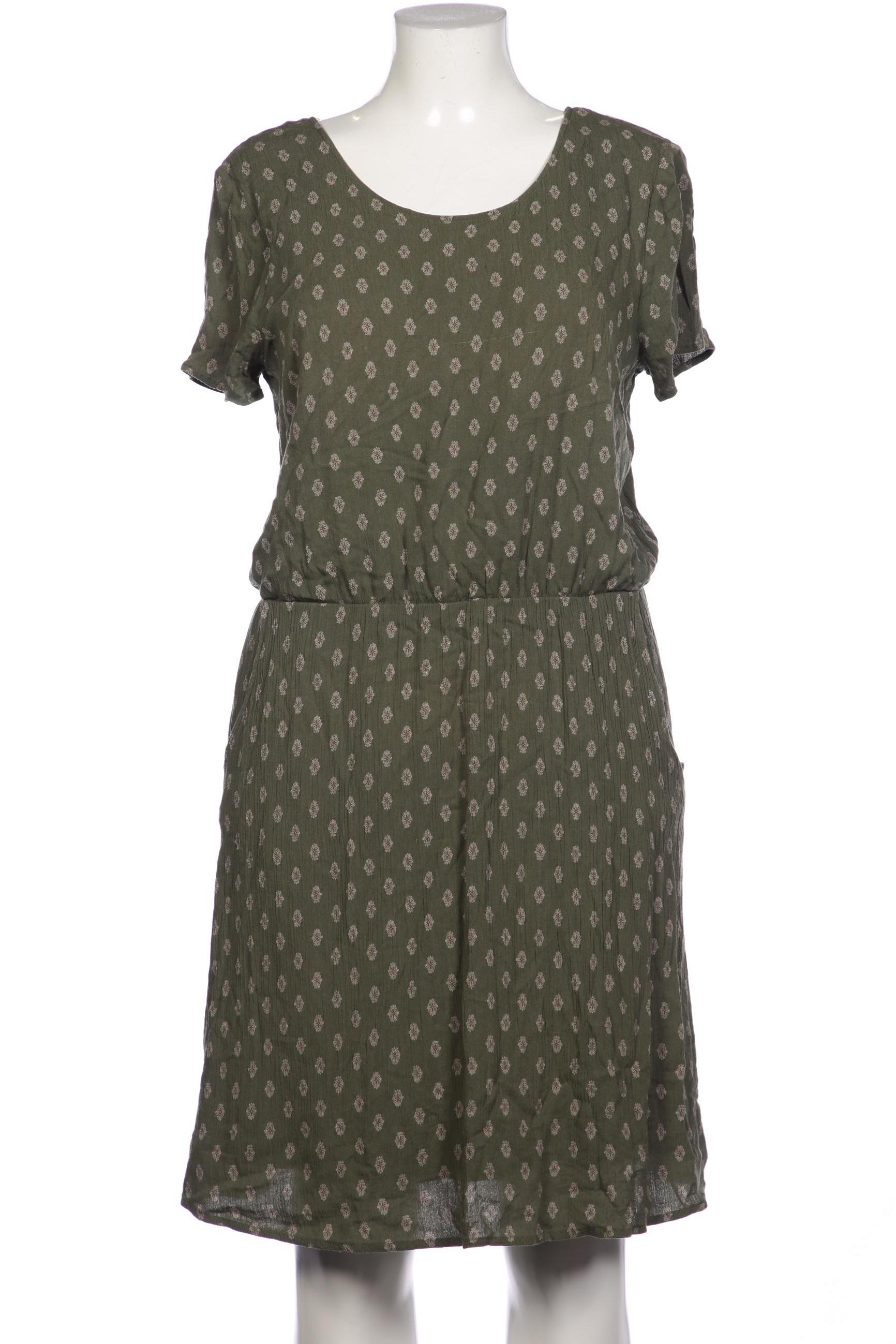 

s.Oliver Damen Kleid, grün, Gr. 42