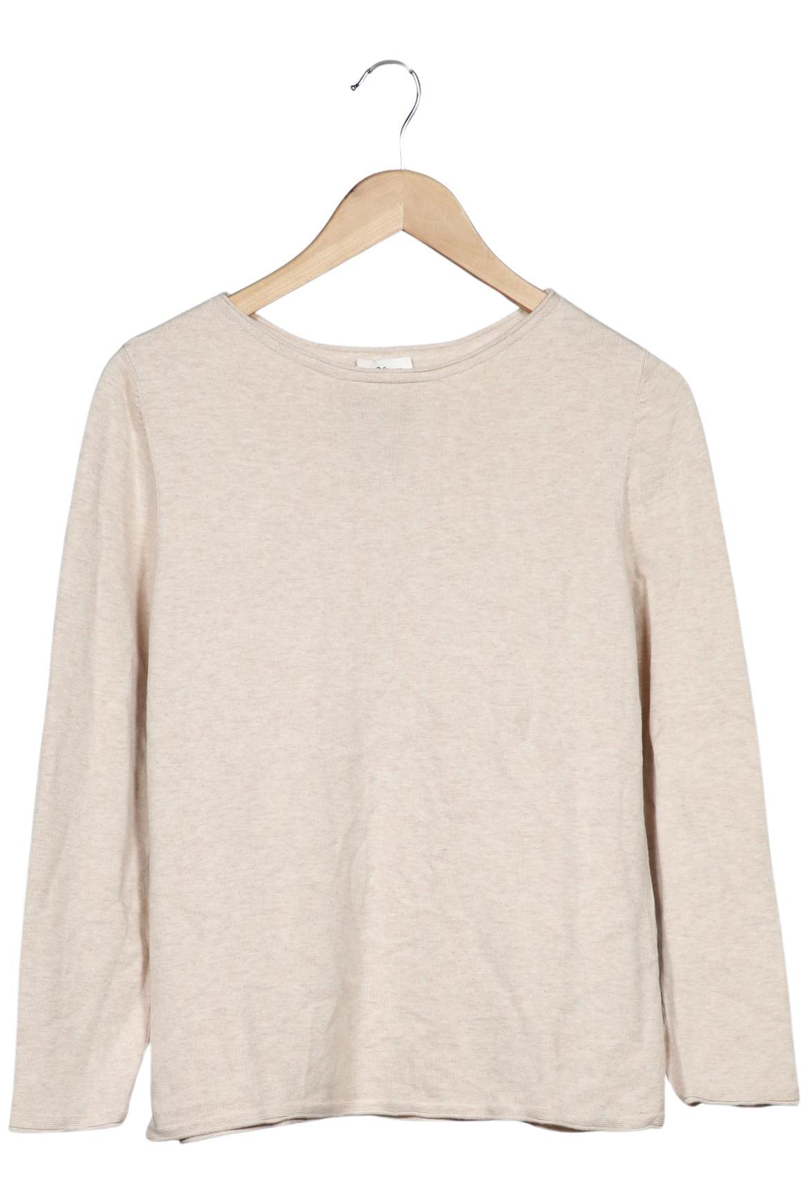 

s.Oliver Damen Pullover, beige, Gr. 40