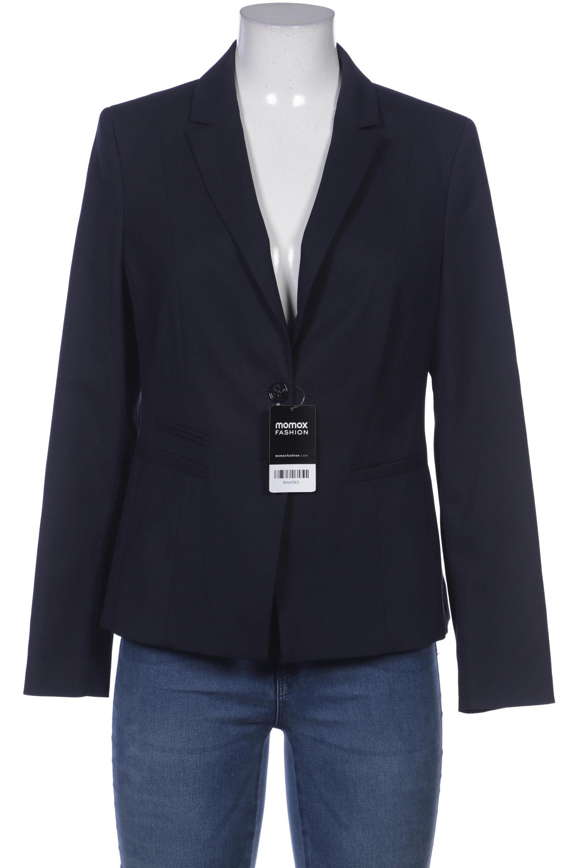 

s.Oliver Damen Blazer, marineblau, Gr. 40