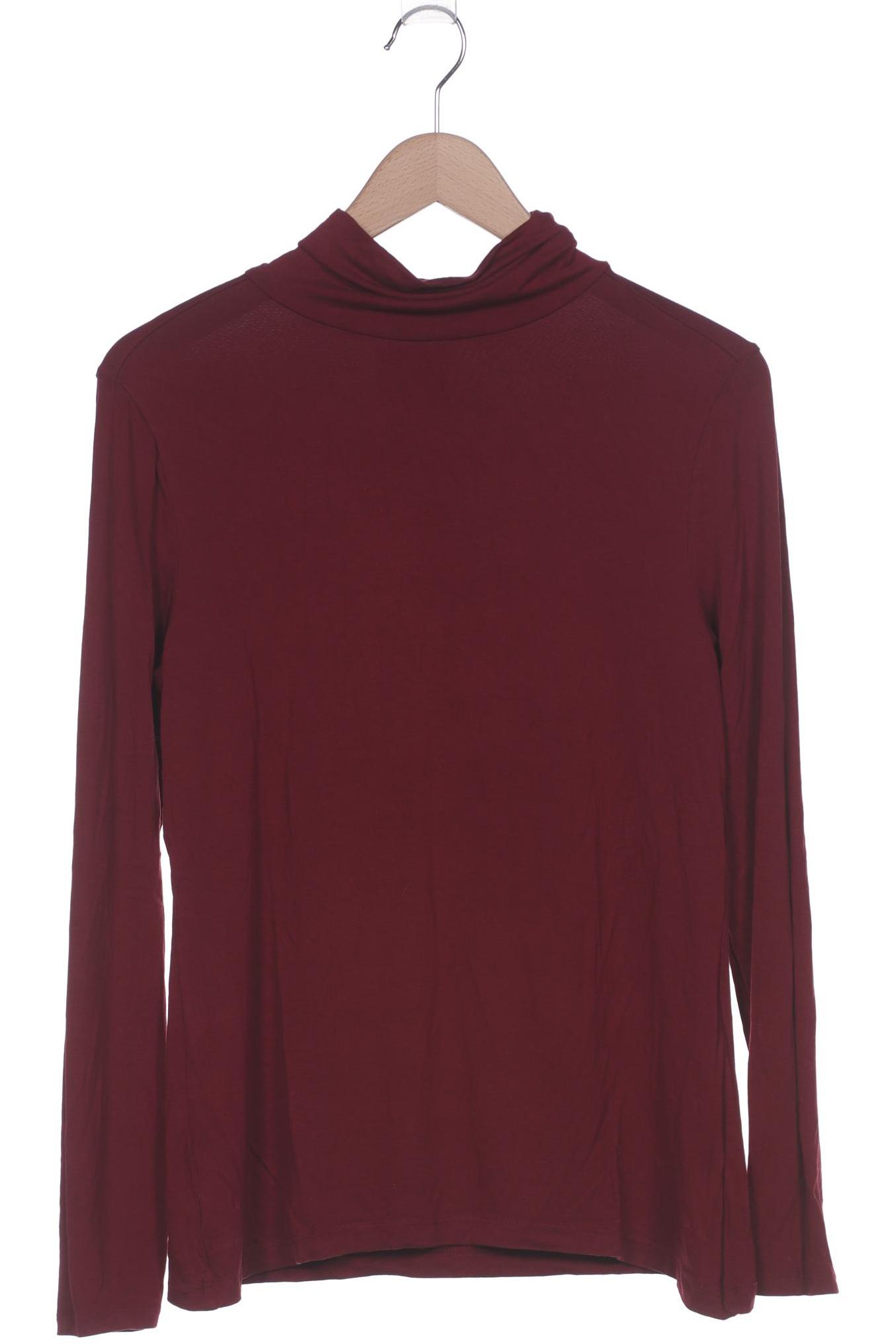 

s.Oliver Damen Langarmshirt, bordeaux, Gr. 40