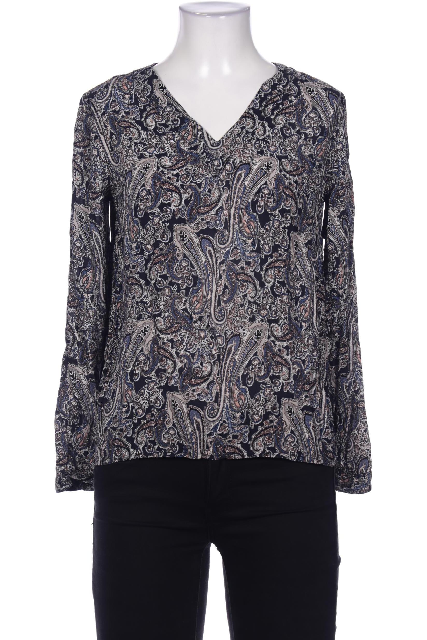 

s.Oliver Damen Bluse, grau, Gr. 34