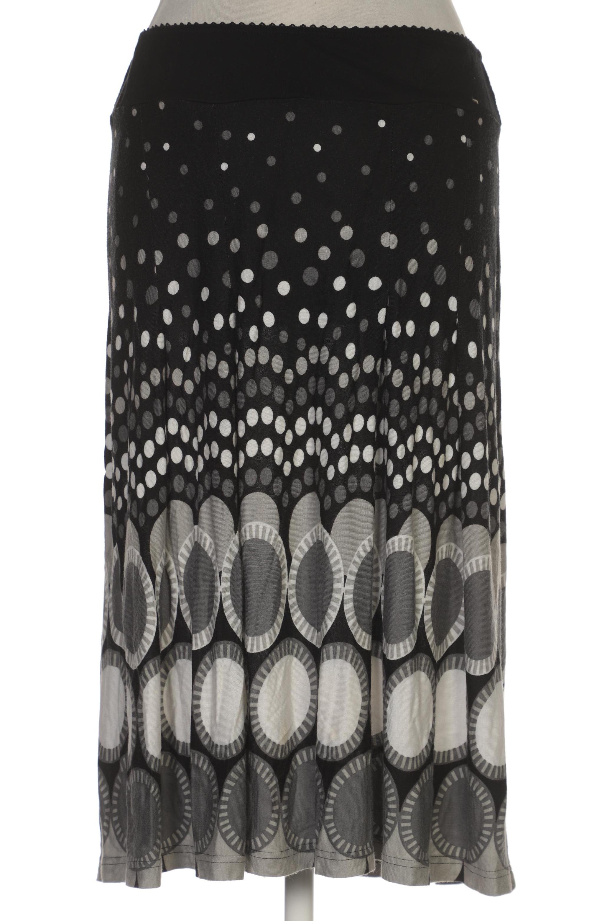 

s.Oliver Damen Rock, schwarz, Gr. 38