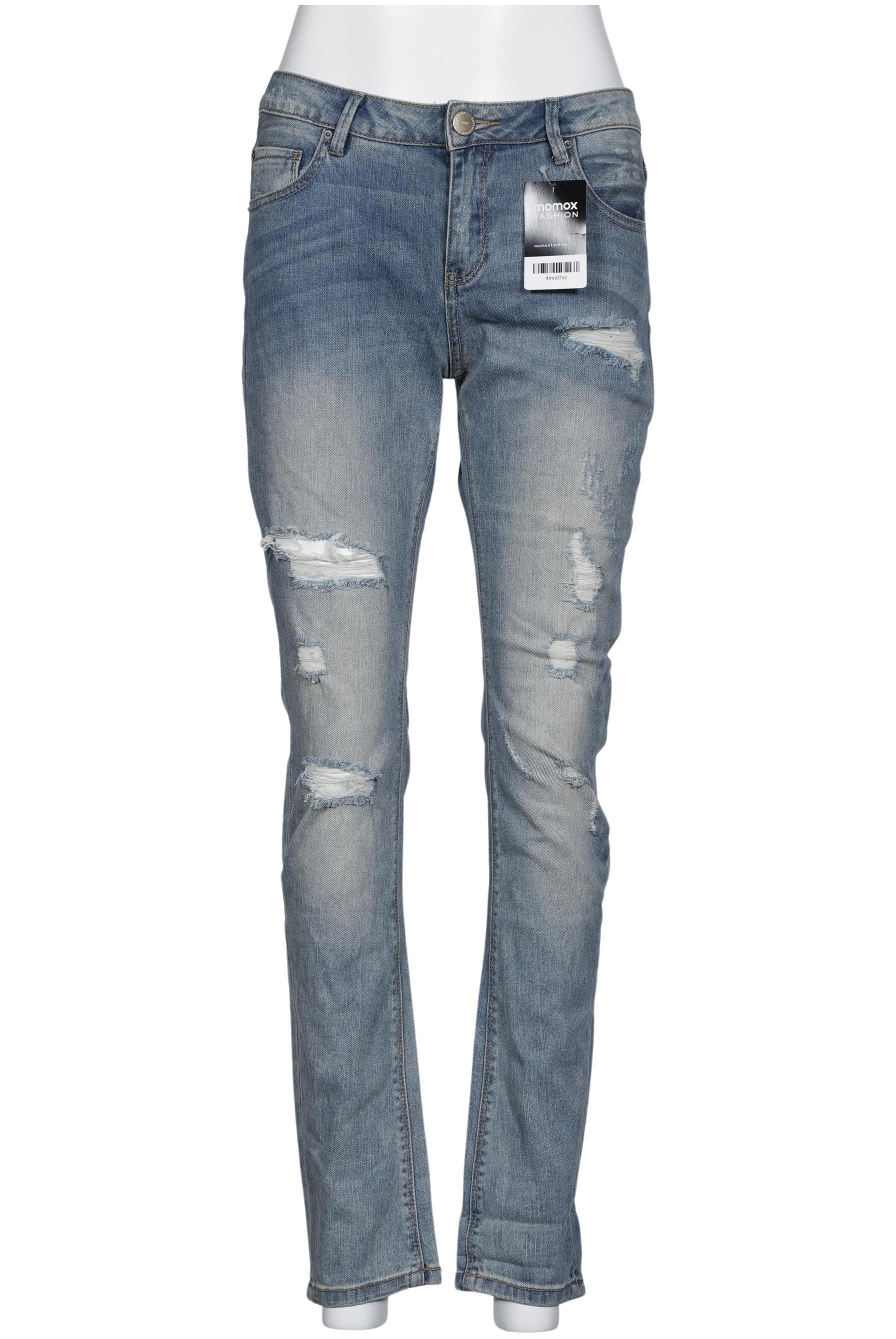 

s.Oliver Damen Jeans, hellblau, Gr. 27