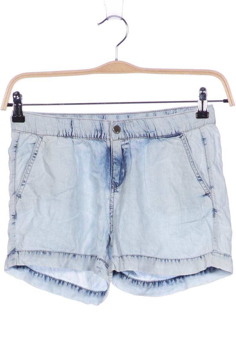 

s.Oliver Damen Shorts, hellblau, Gr. 26