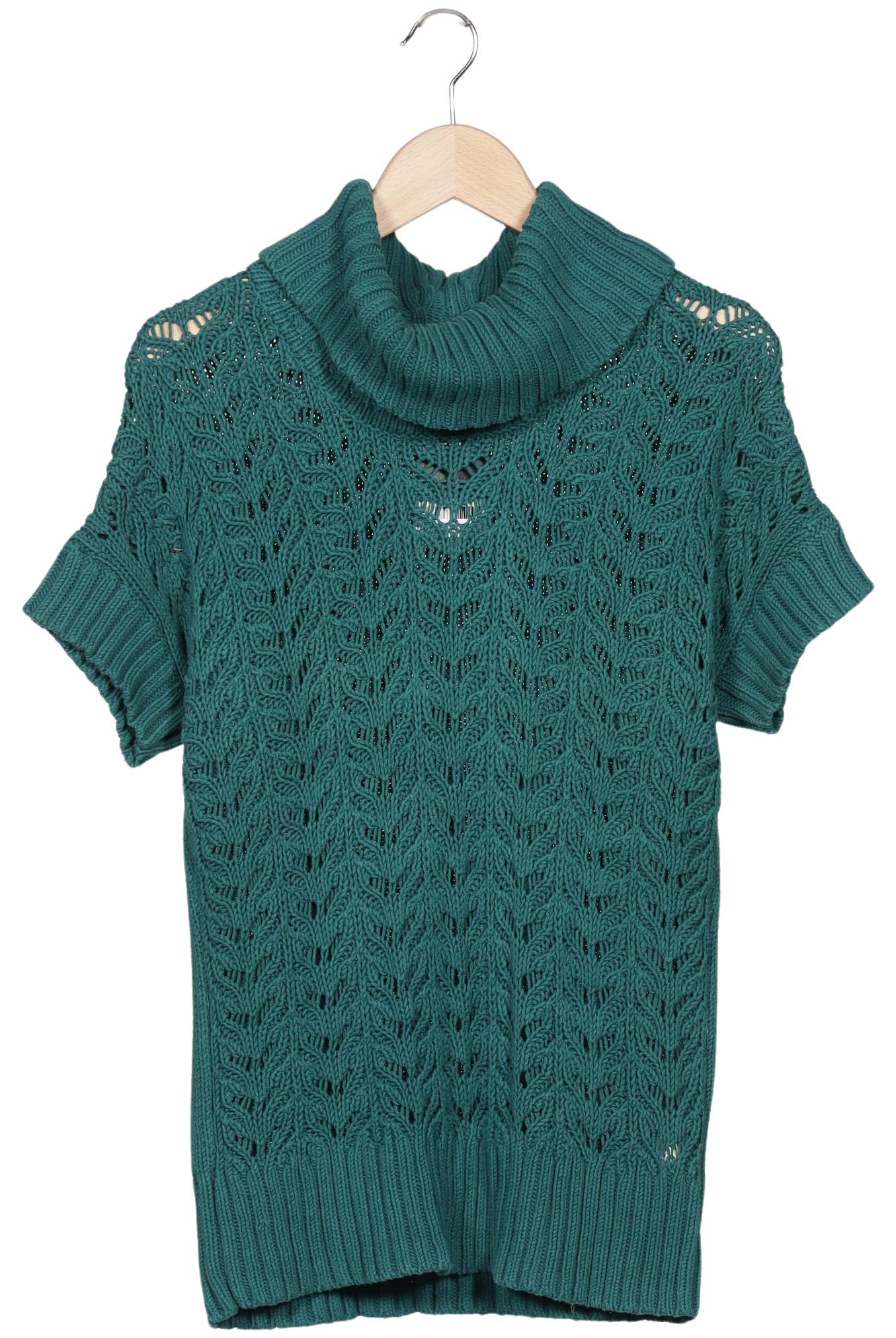 

s.Oliver Damen Pullover, grün, Gr. 36