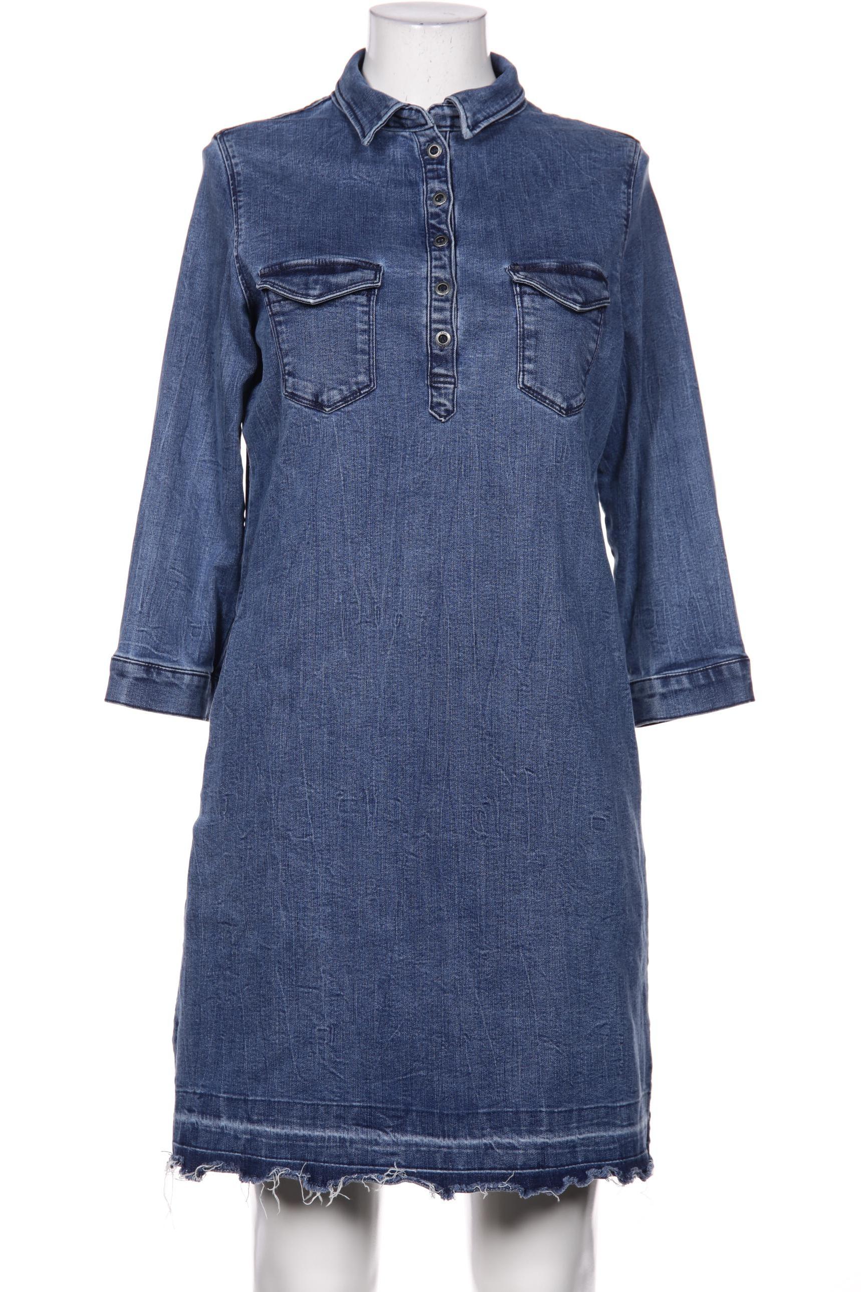 Thumbnail - s.Oliver Damen Kleid, blau, Gr. 40