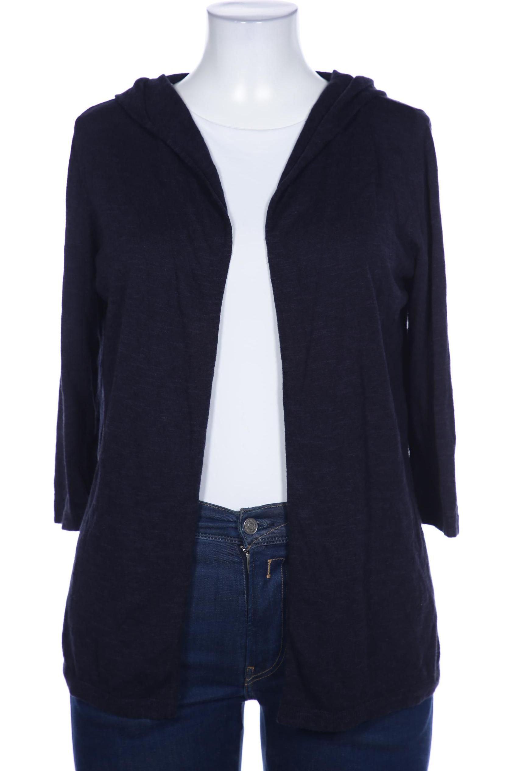 

s.Oliver Damen Strickjacke, marineblau