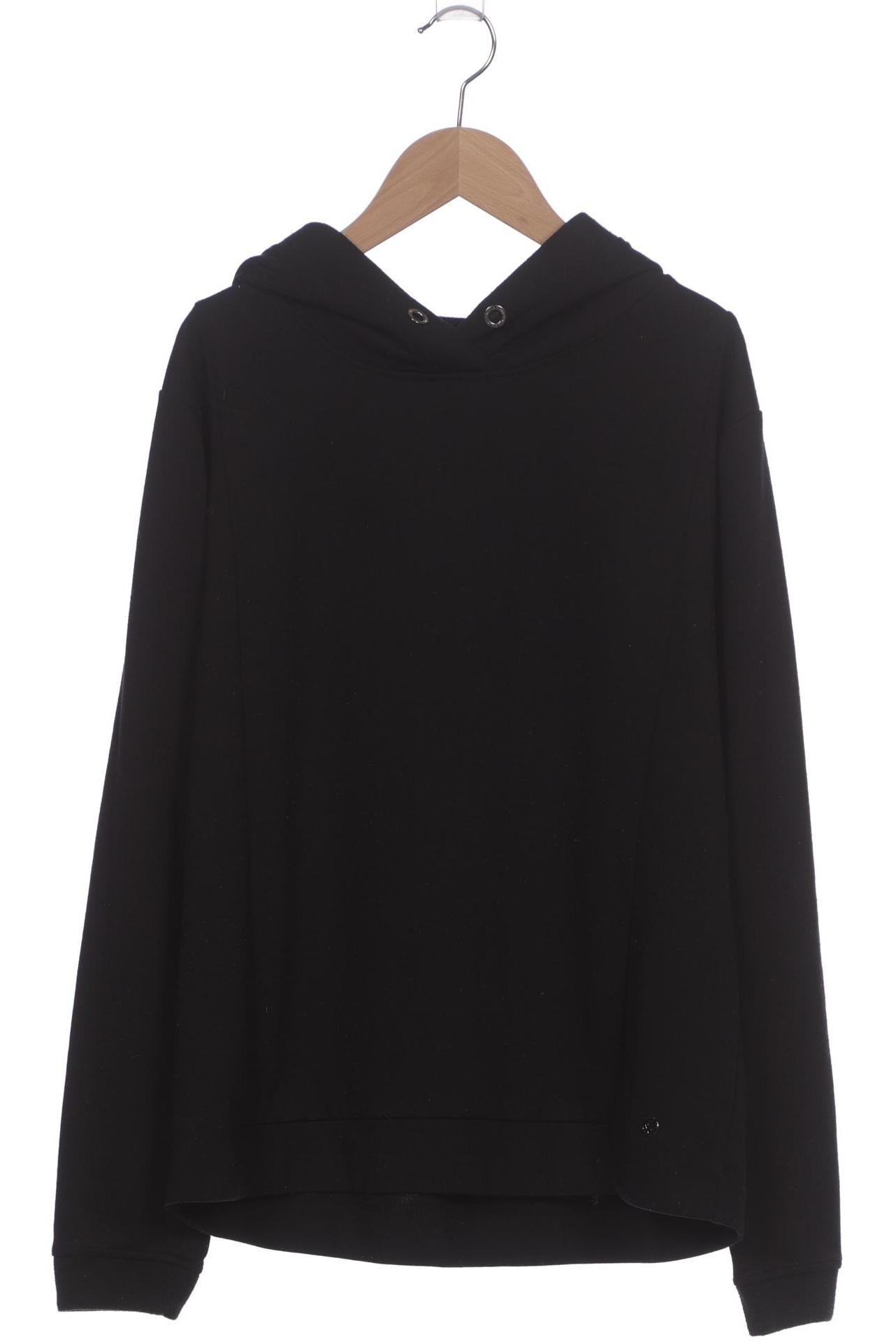 

s.Oliver Damen Kapuzenpullover, schwarz, Gr. 38