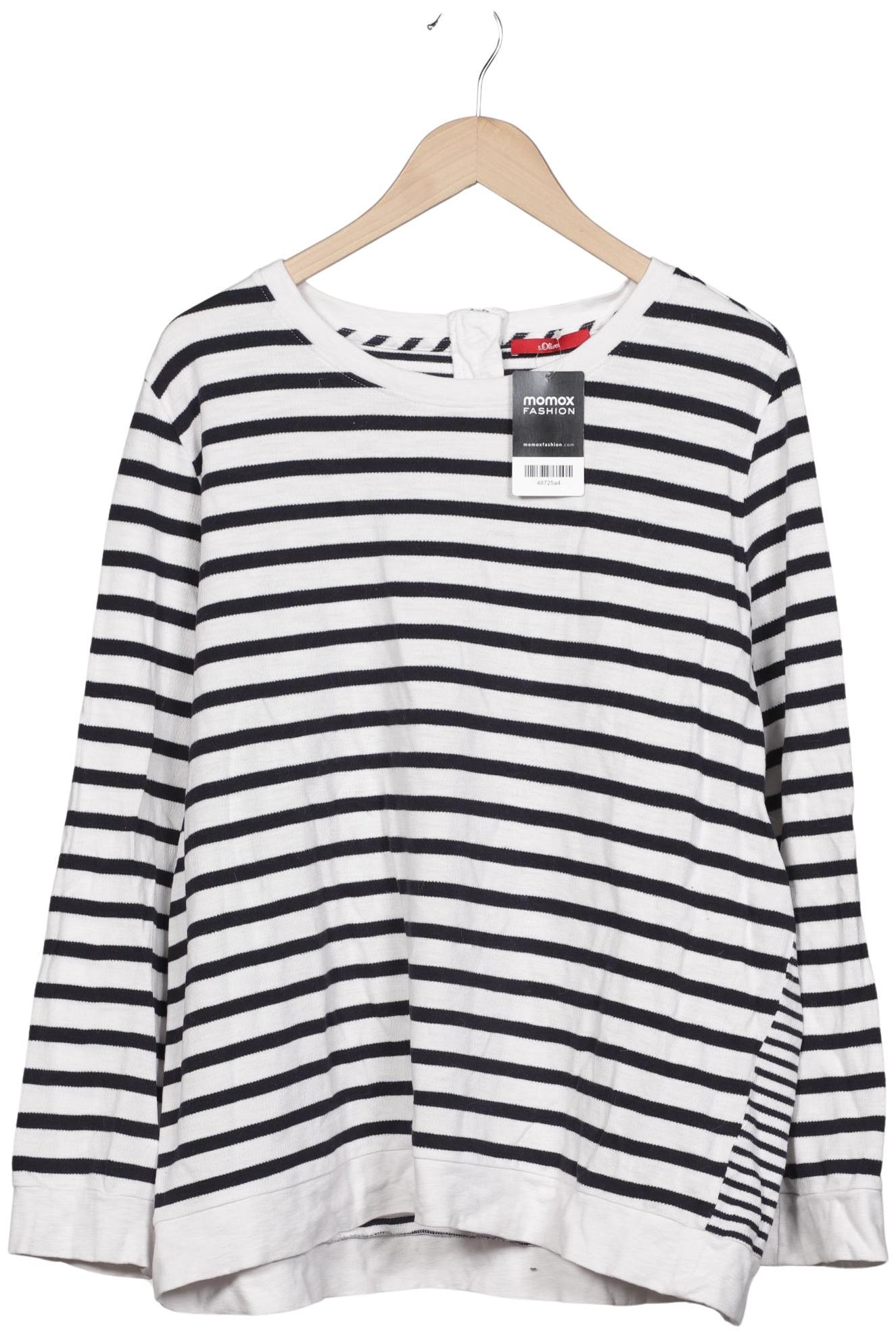 

s.Oliver Damen Pullover, mehrfarbig, Gr. 46