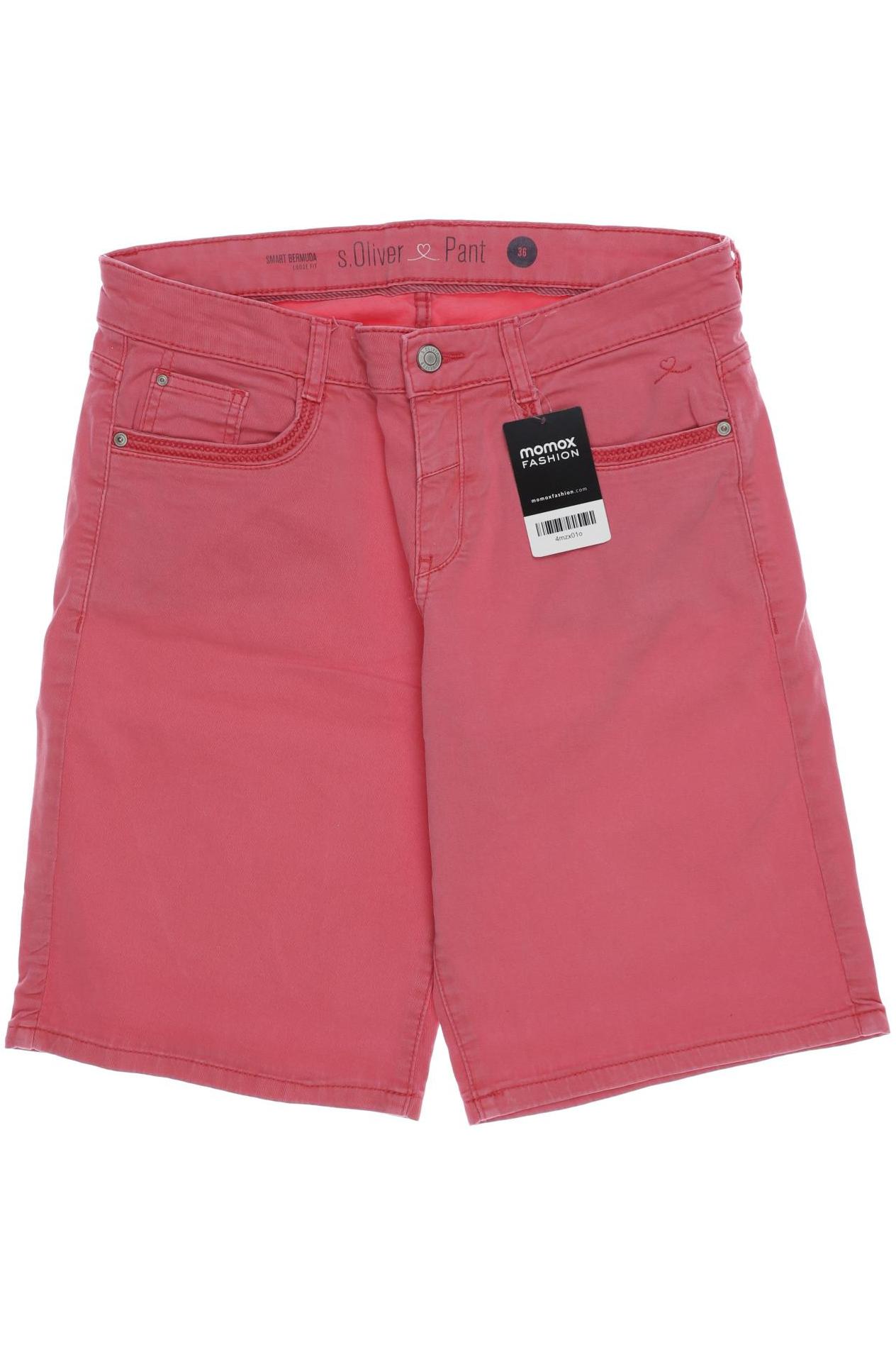 

s.Oliver Damen Shorts, pink