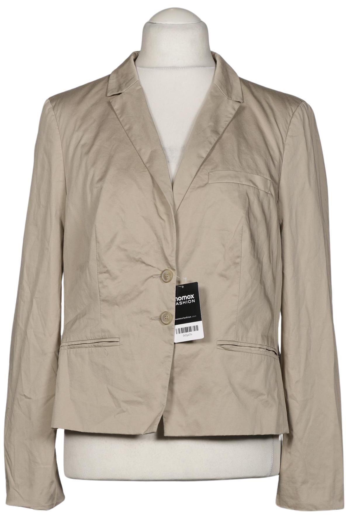 

s.Oliver Damen Blazer, beige, Gr. 46