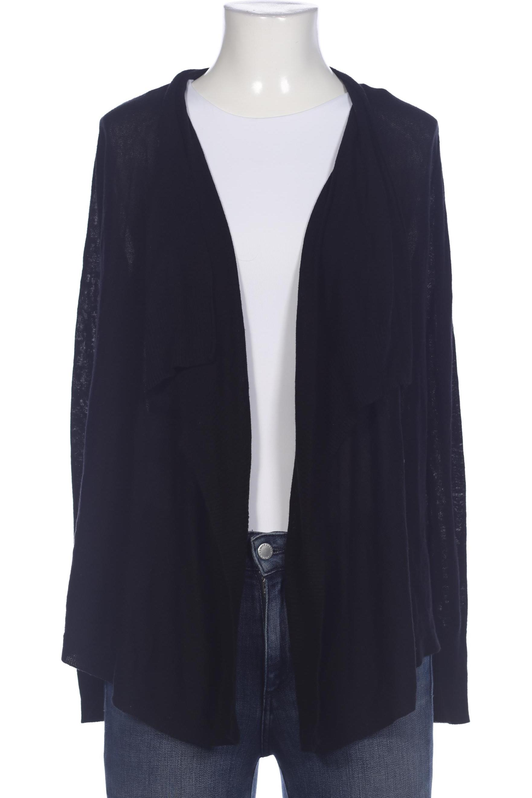 

s.Oliver Damen Strickjacke, schwarz, Gr. 34