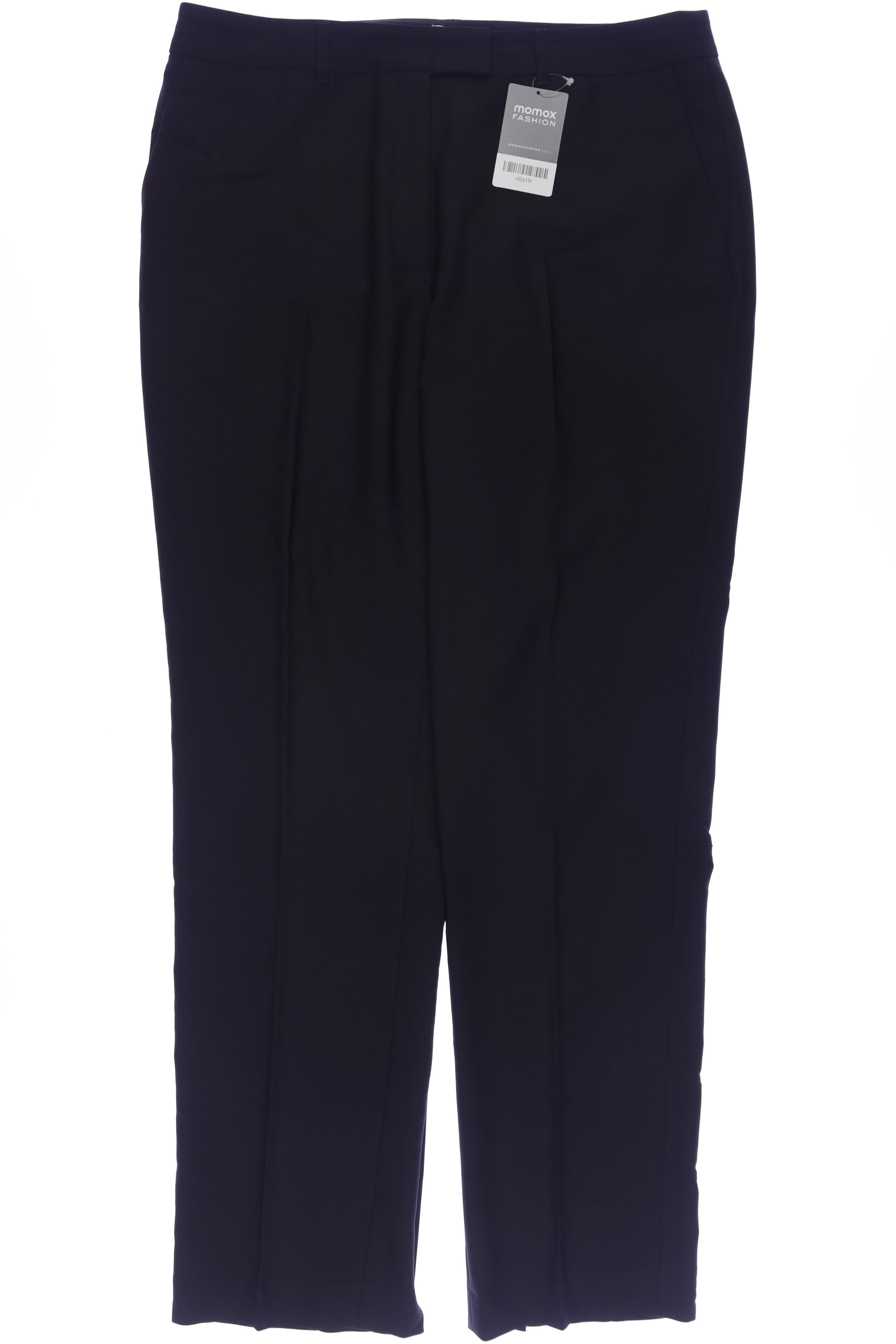 

s.Oliver Damen Stoffhose, schwarz, Gr. 42