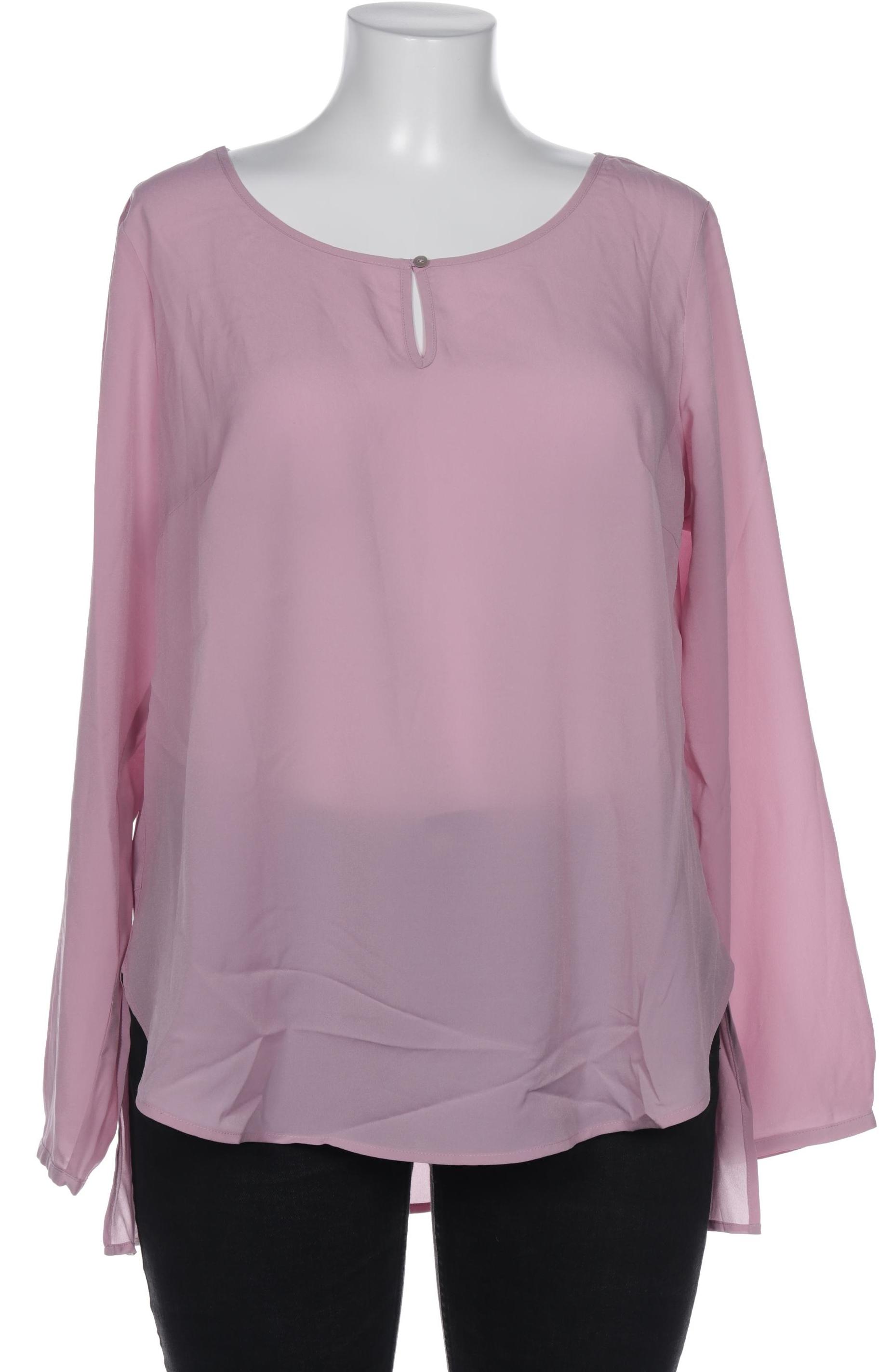 

s.Oliver Damen Bluse, pink, Gr. 46