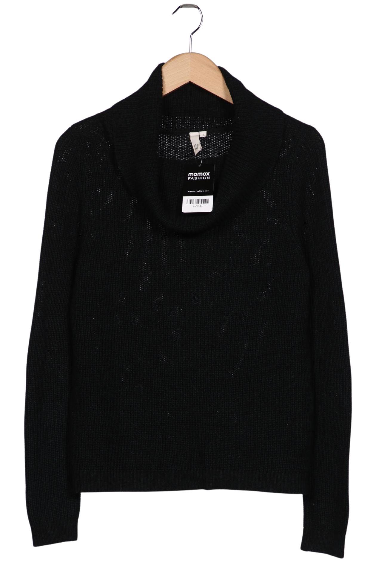 

s.Oliver Damen Pullover, schwarz, Gr. 36