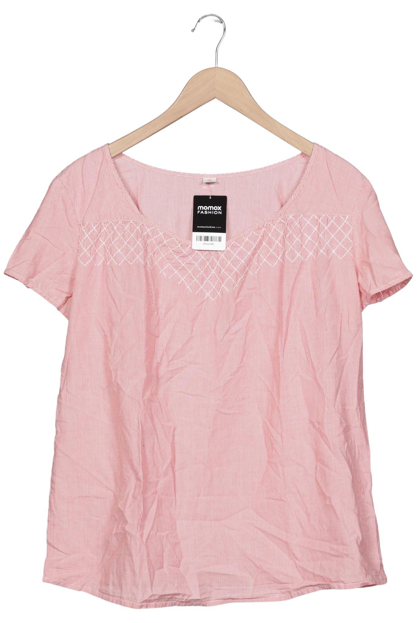 

s.Oliver Damen T-Shirt, pink, Gr. 46