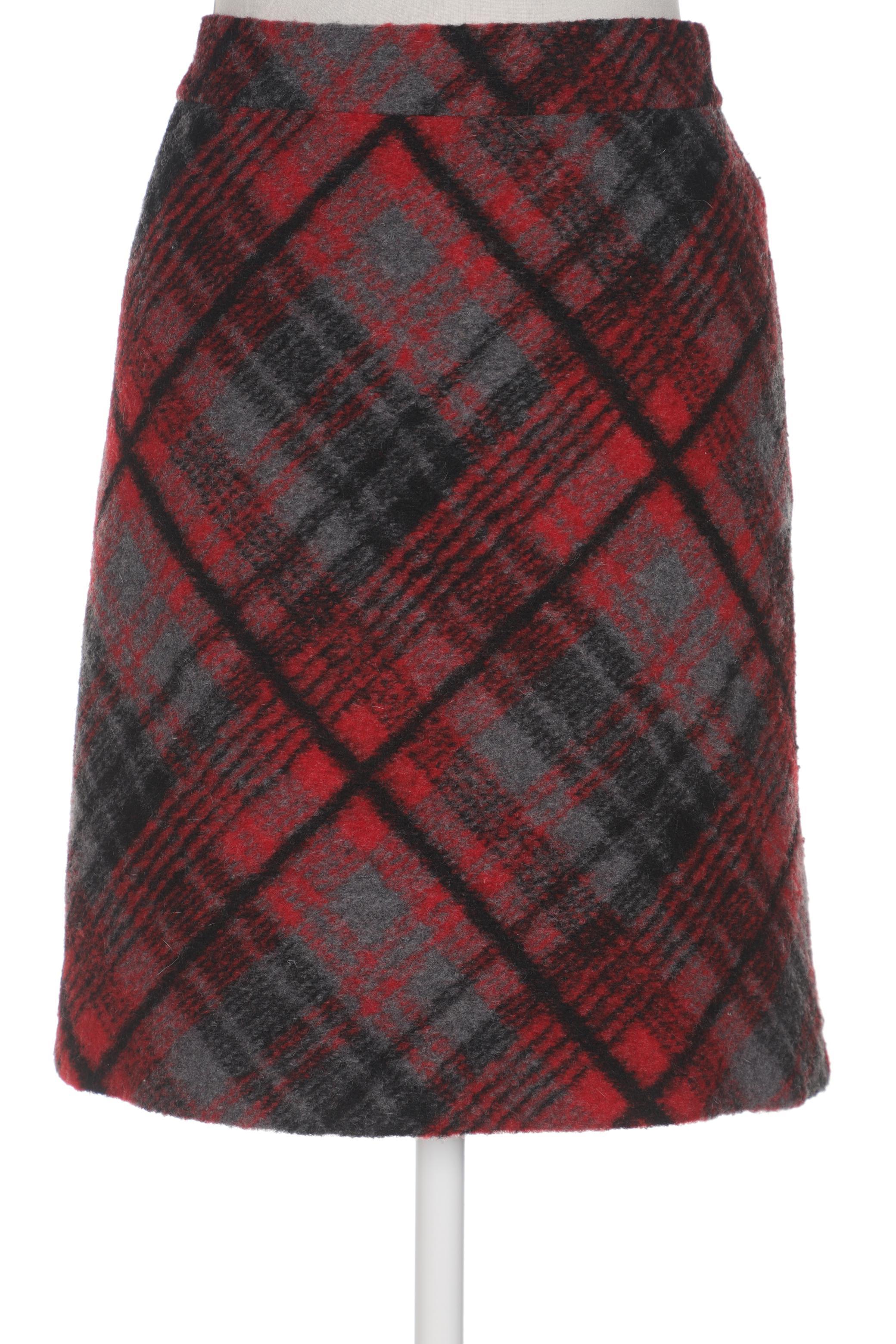 

s.Oliver Damen Rock, rot, Gr. 38